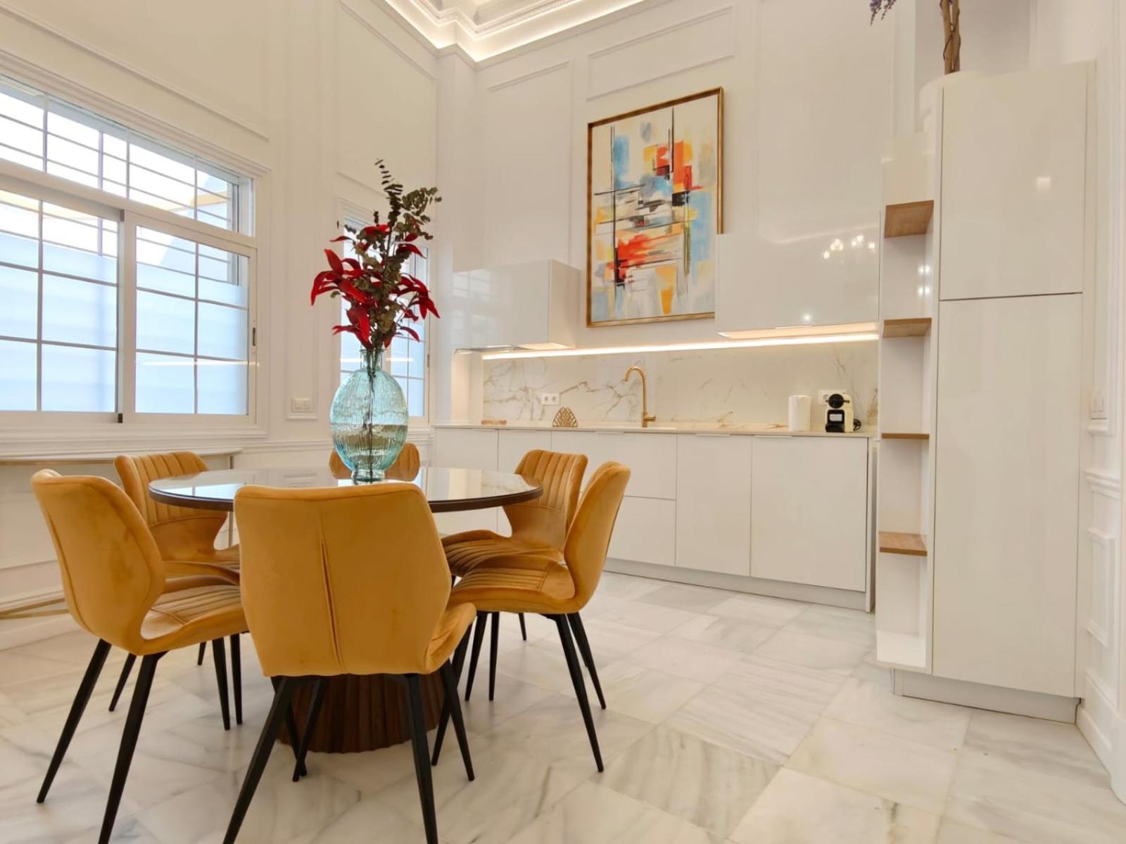Cathedral Luxury * Seville