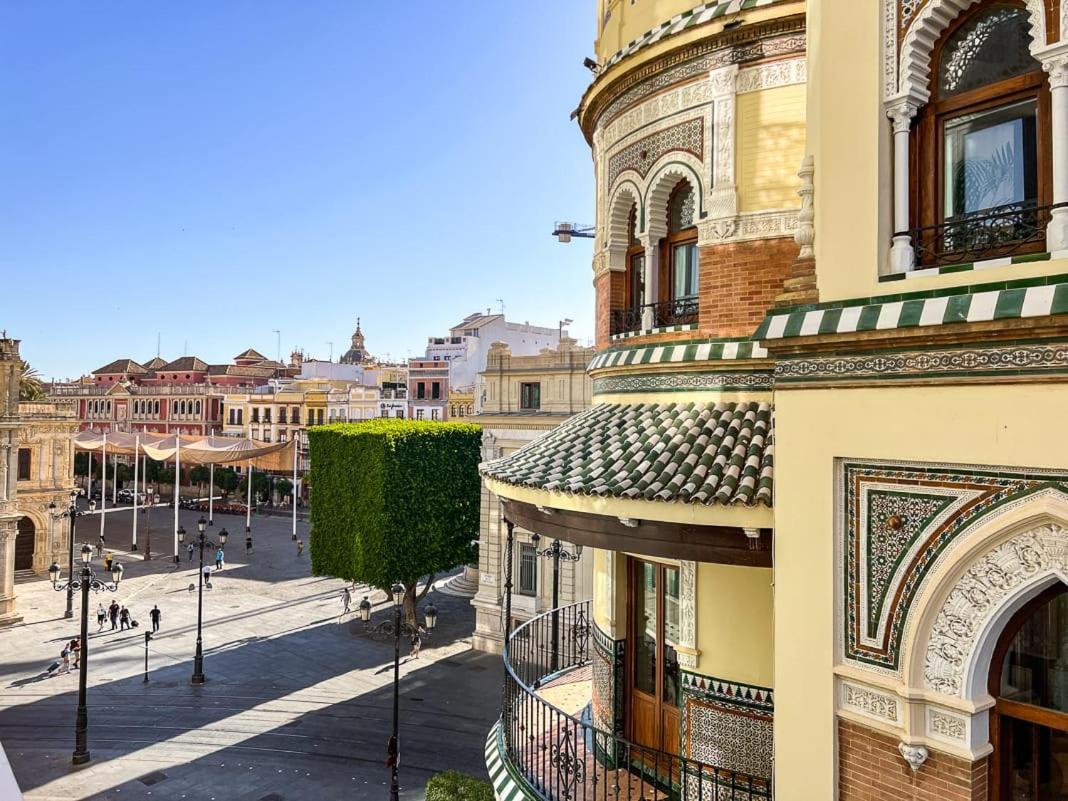 Cathedral Luxury Seville