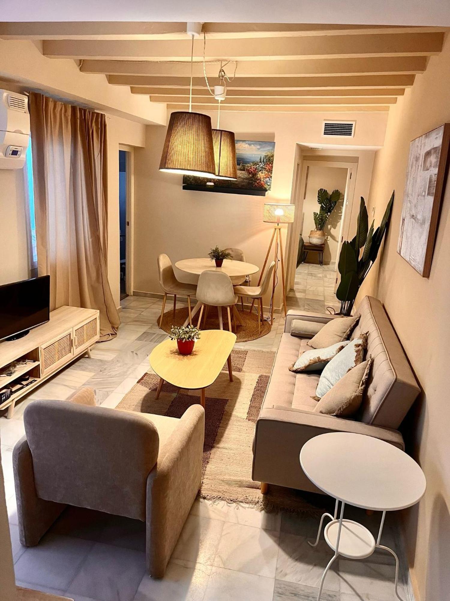 Wish San Apartment Seville