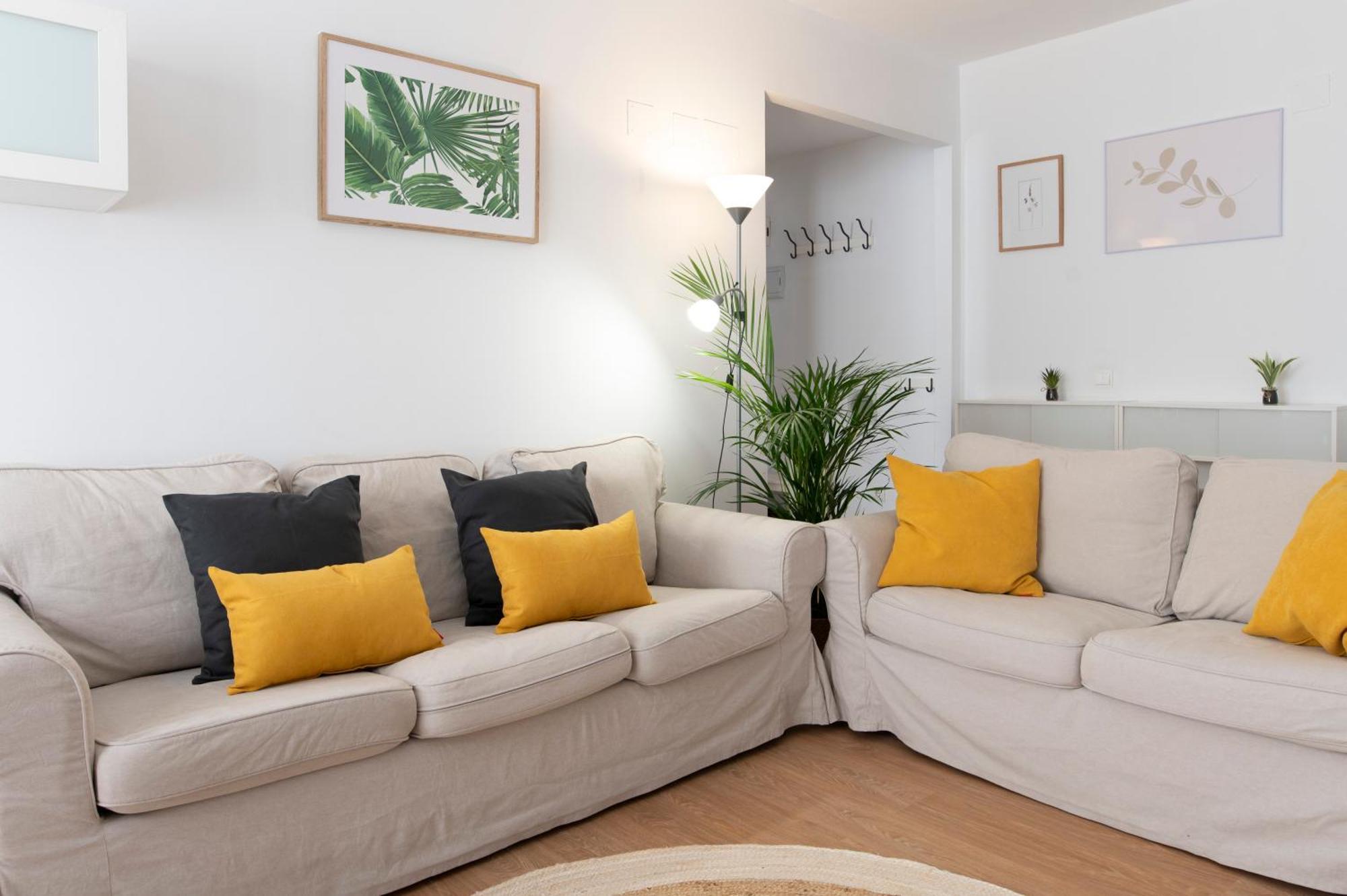 Apartment Alohamundi Castilla Vii
