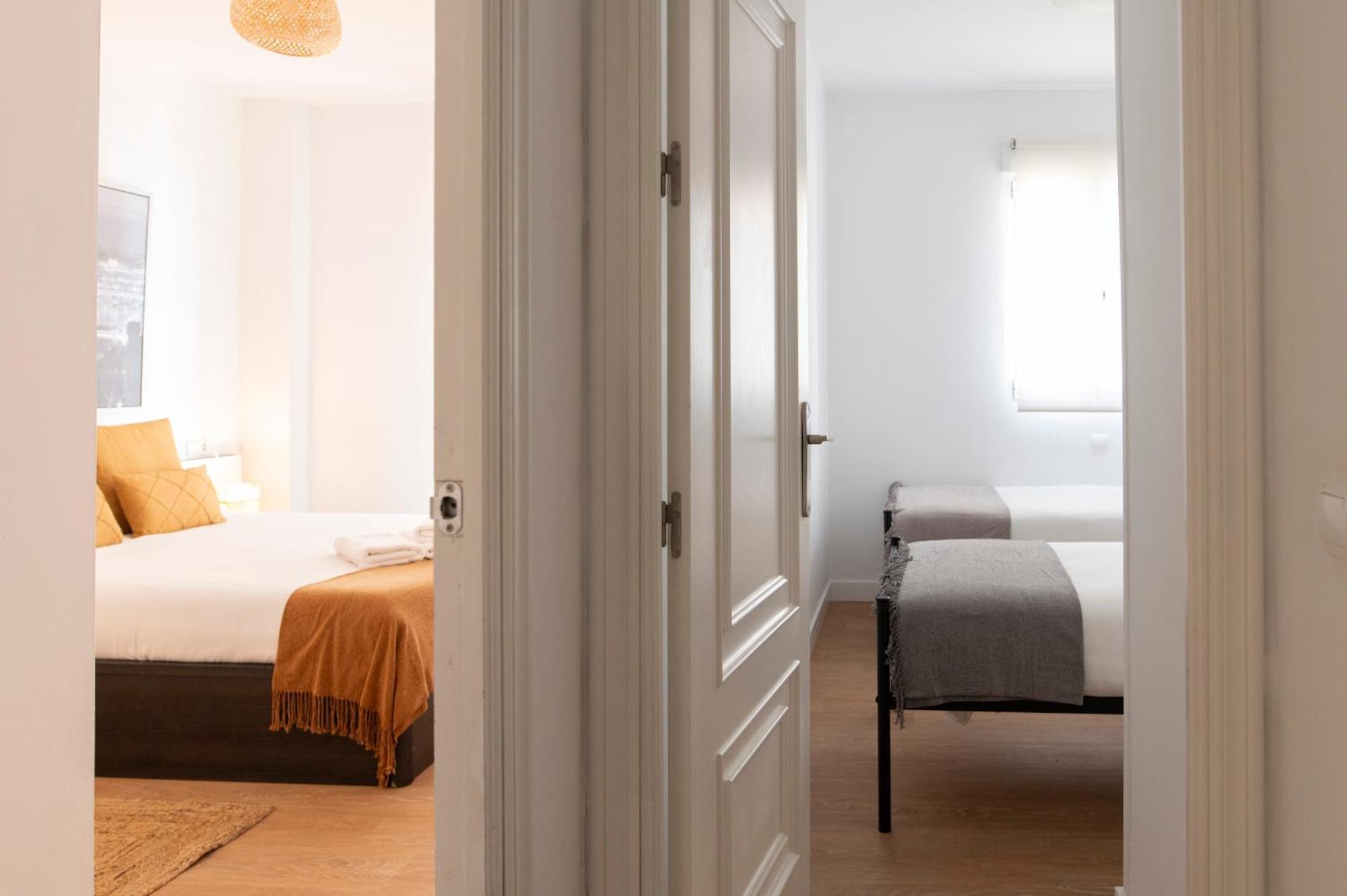 Apartment Alohamundi Castilla Vii