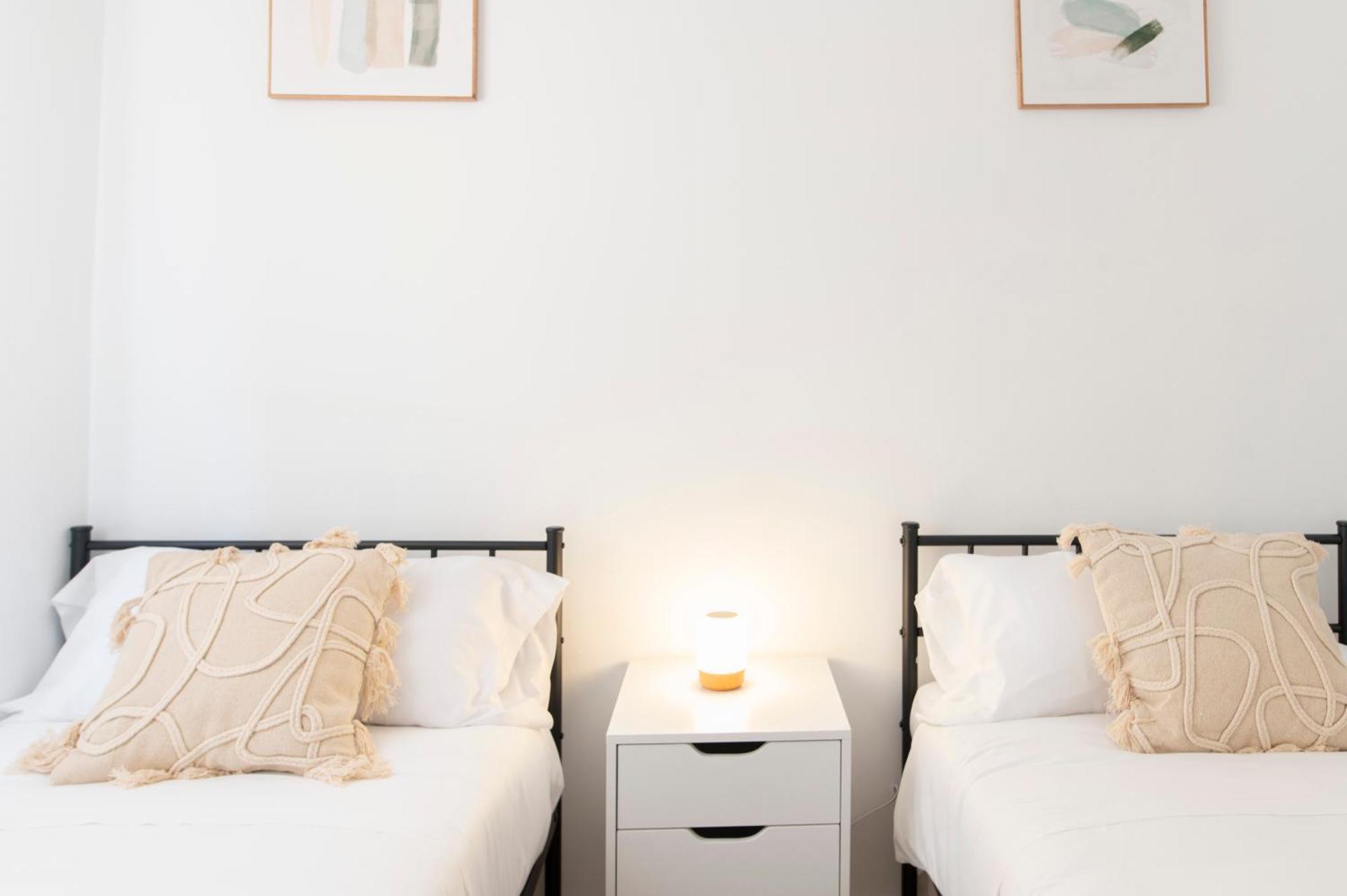 Alohamundi Castilla Vii Apartment *