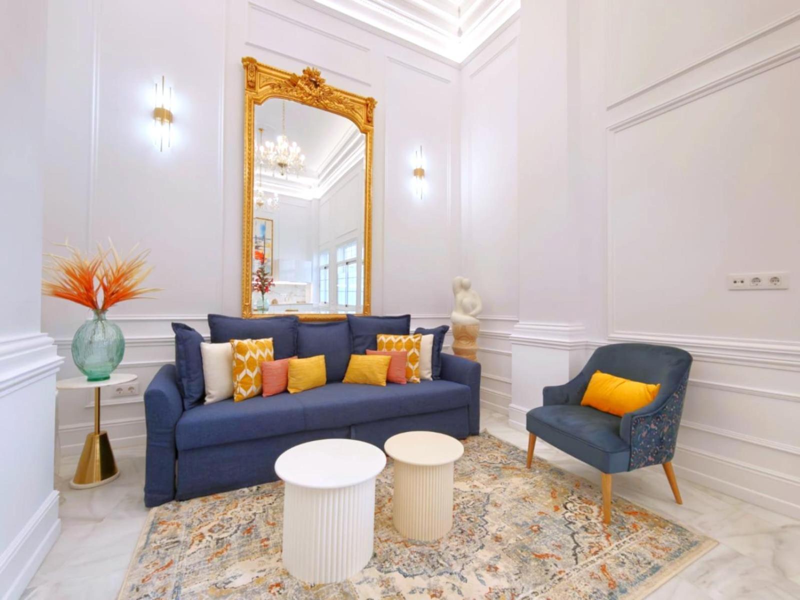 Apartment Cathedral Luxury Seville
