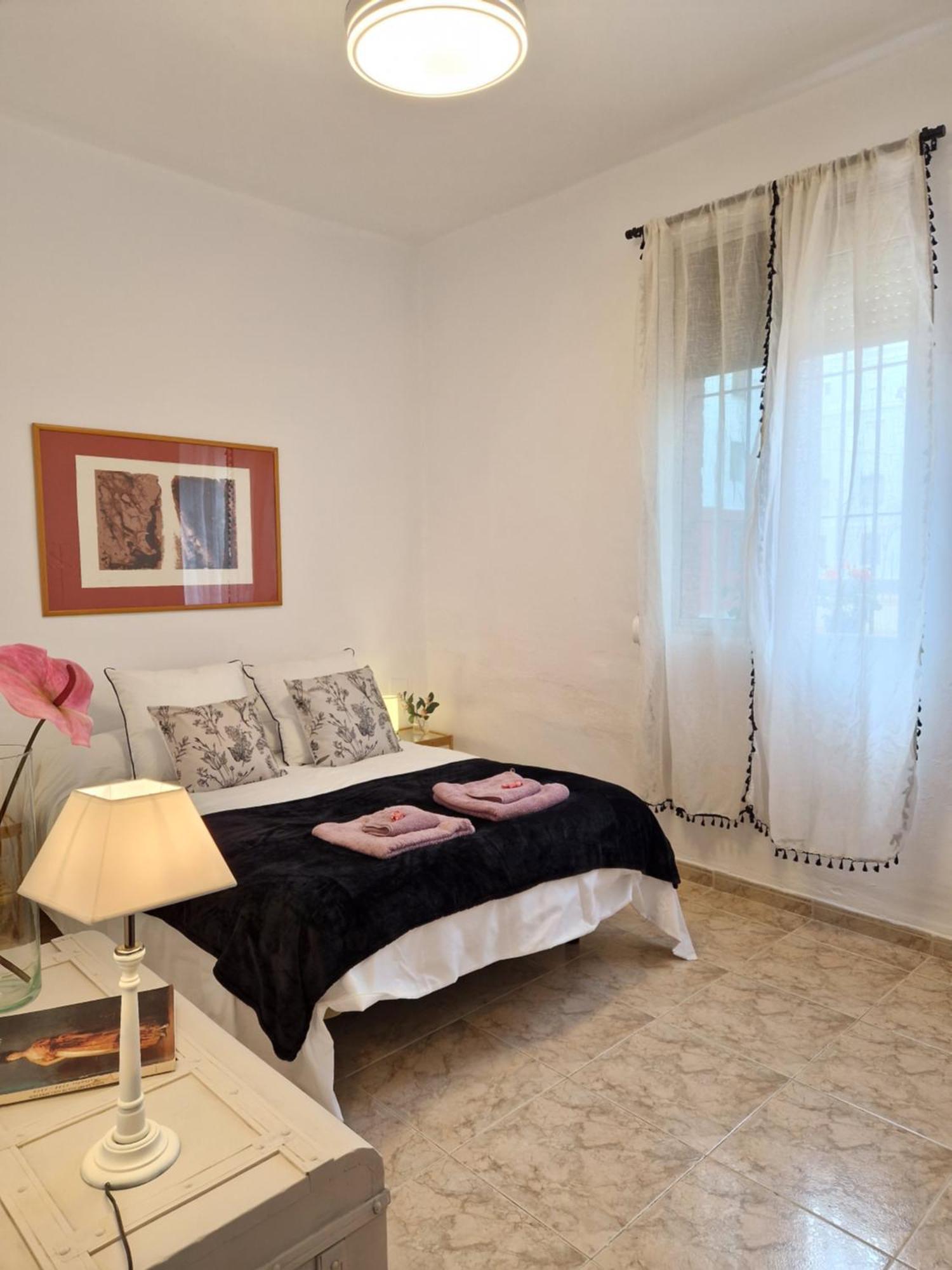 Apartment Naranjas De Reina Mercedes Seville