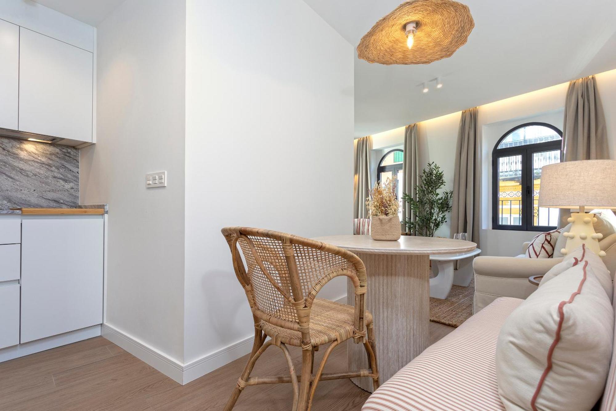 Genteel Gamazo Apartment *