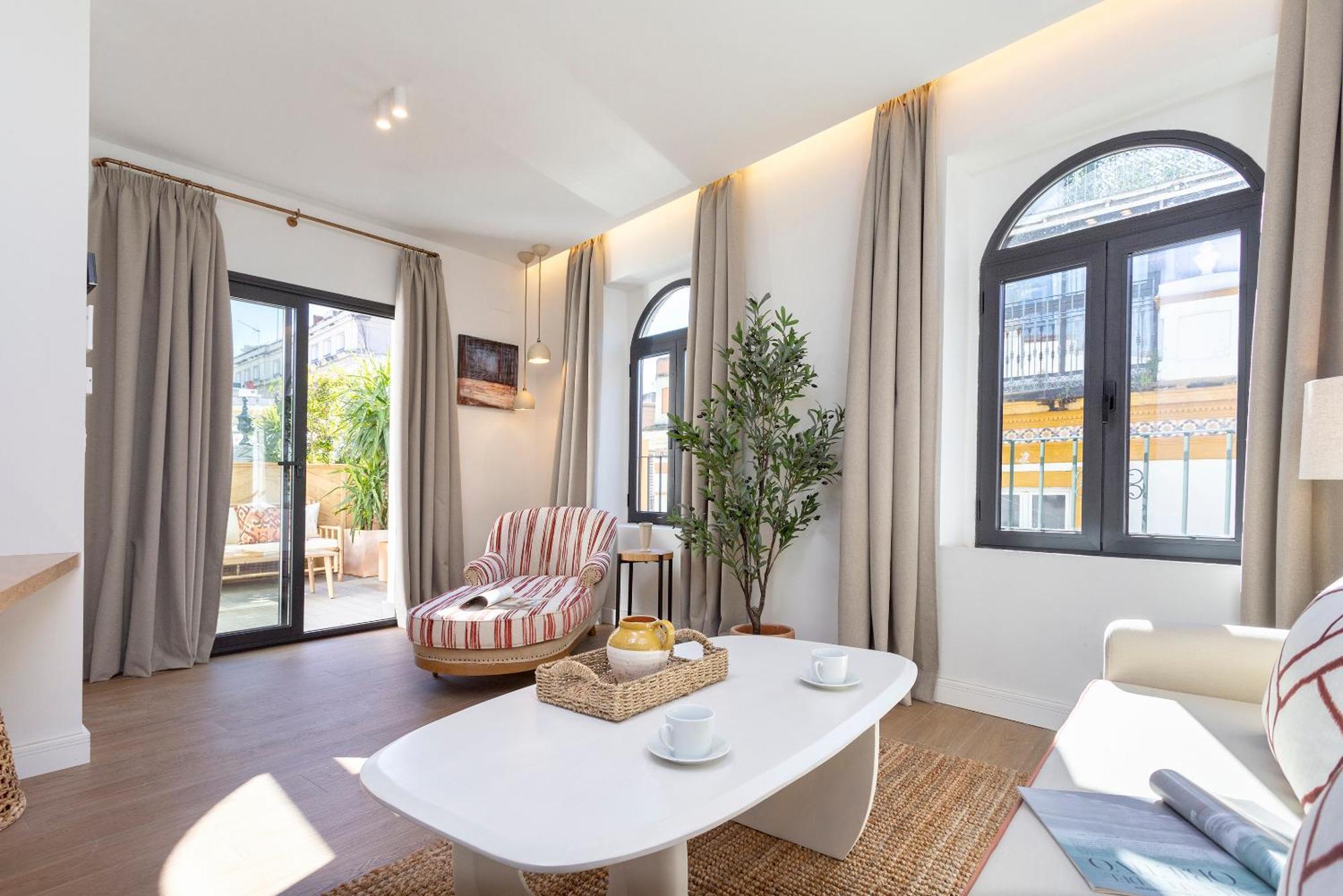 Genteel Gamazo Apartment *