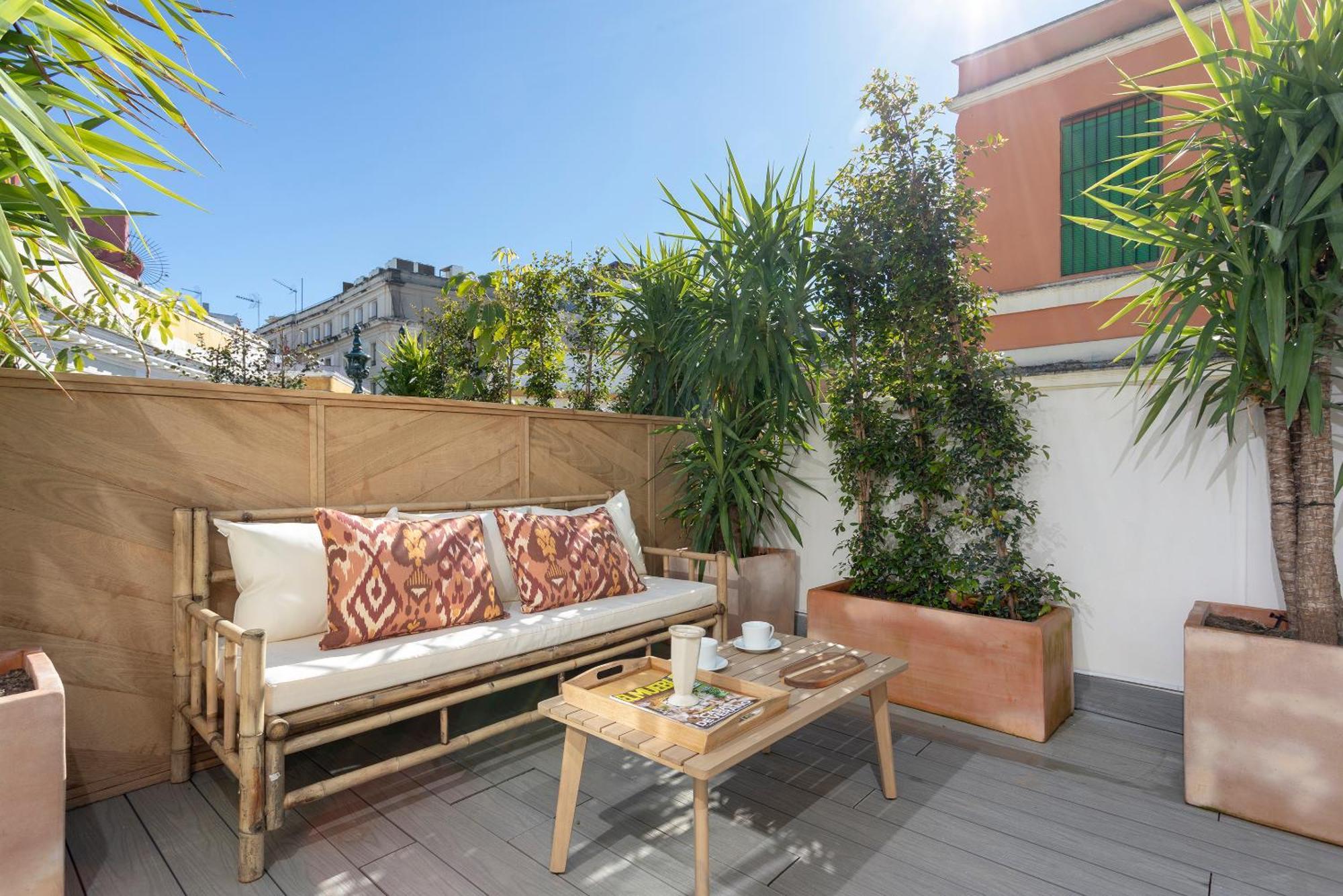 Genteel Gamazo Apartment Seville
