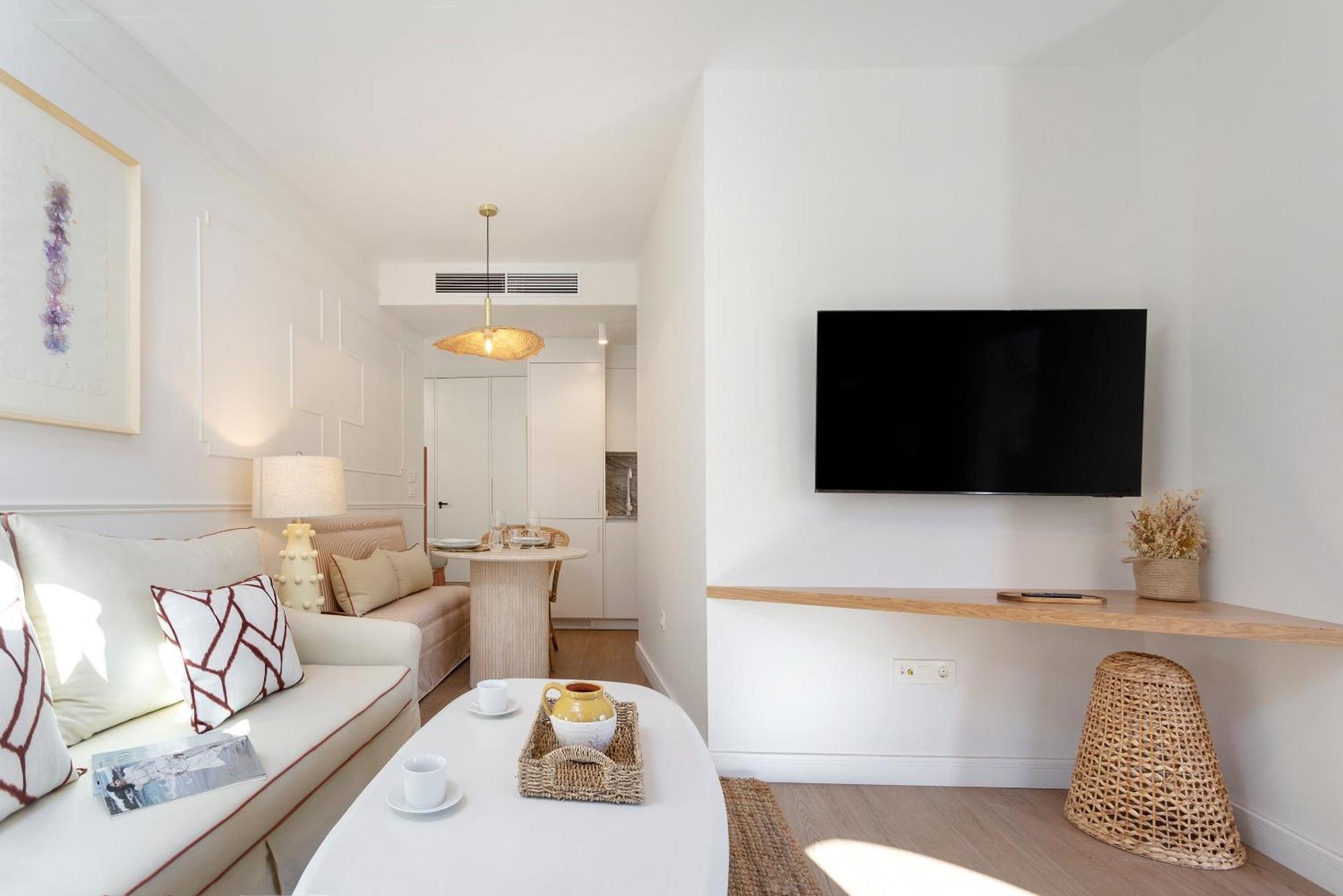 Apartment Genteel Gamazo