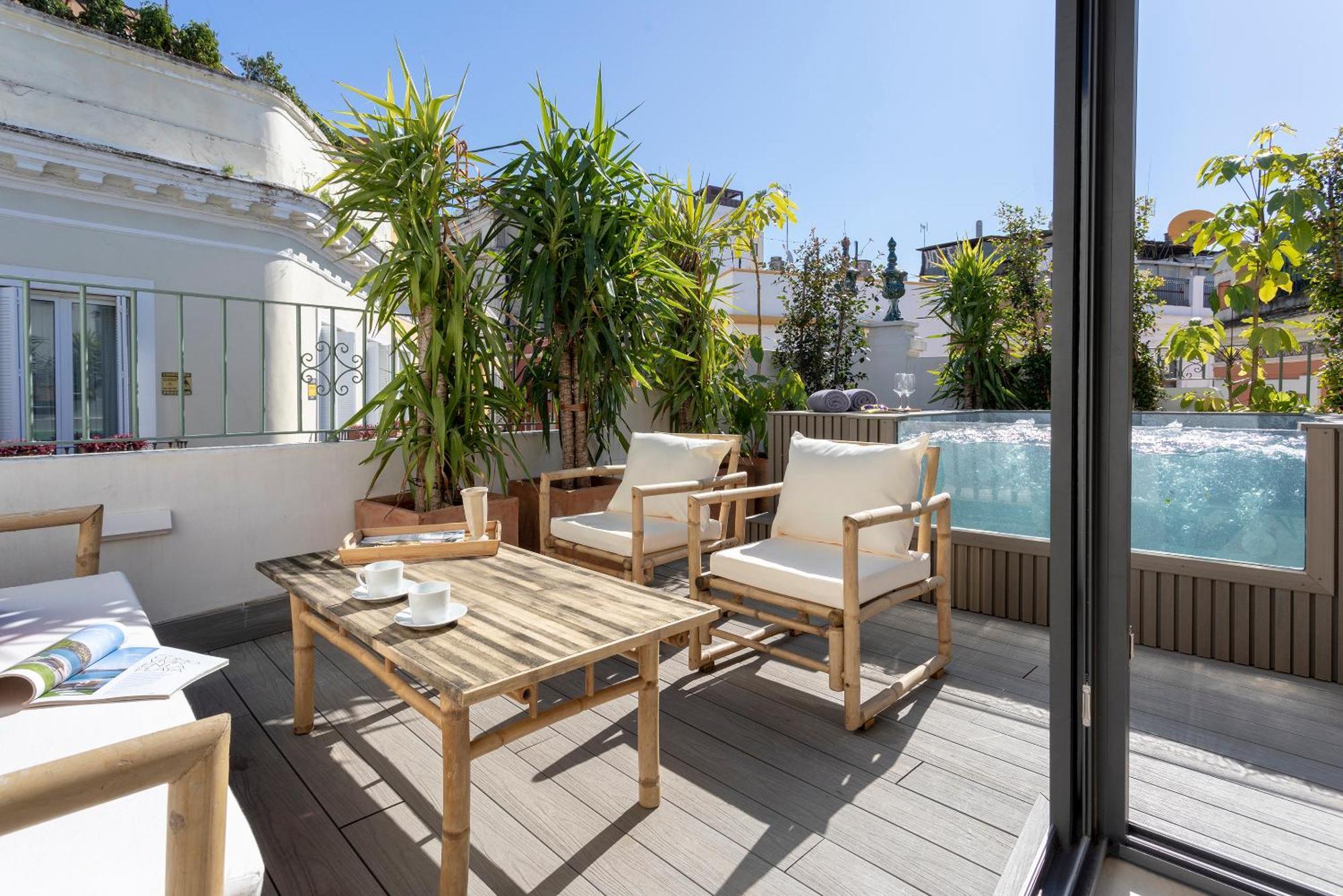 Genteel Gamazo Apartment