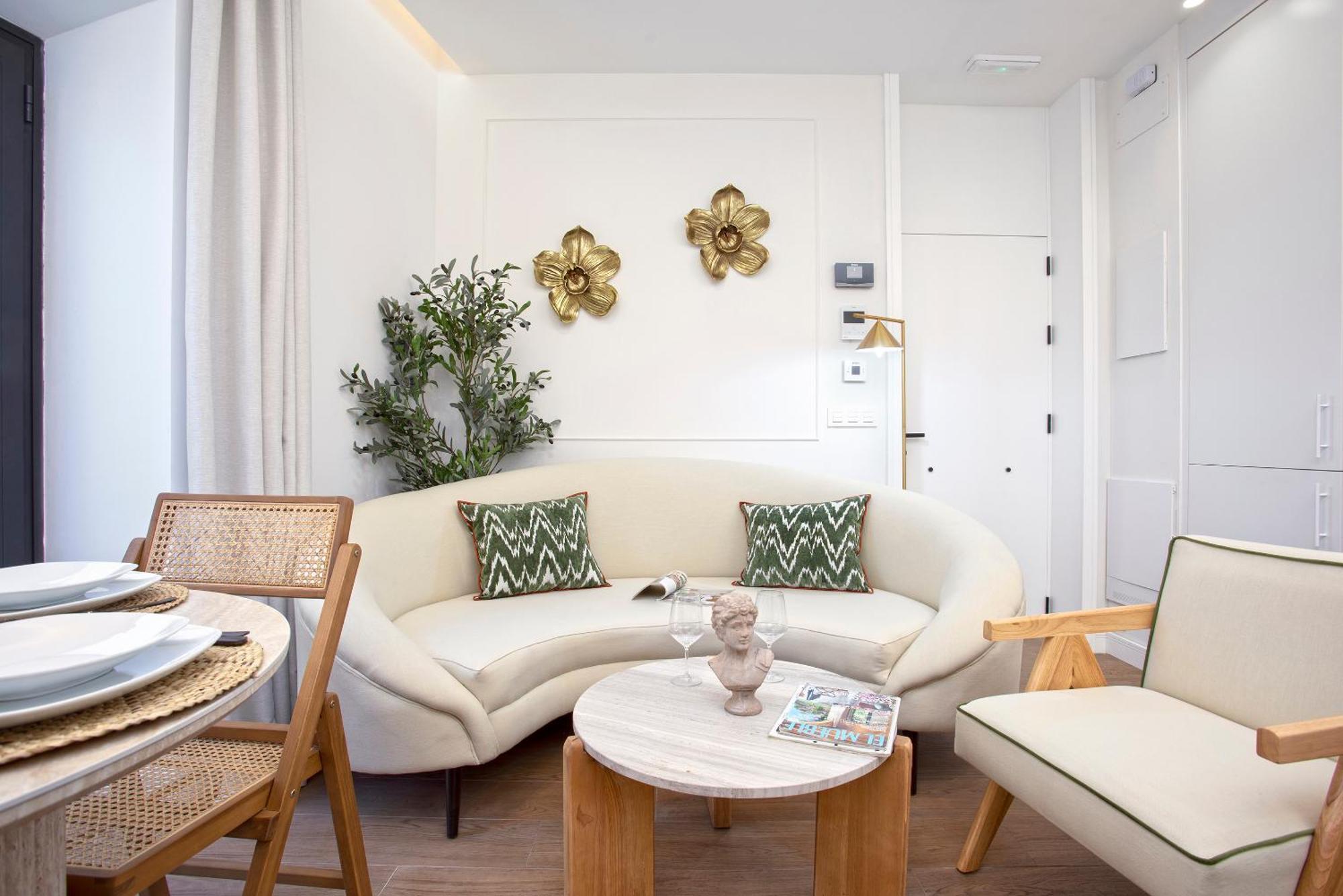 Genteel Gamazo Apartment *