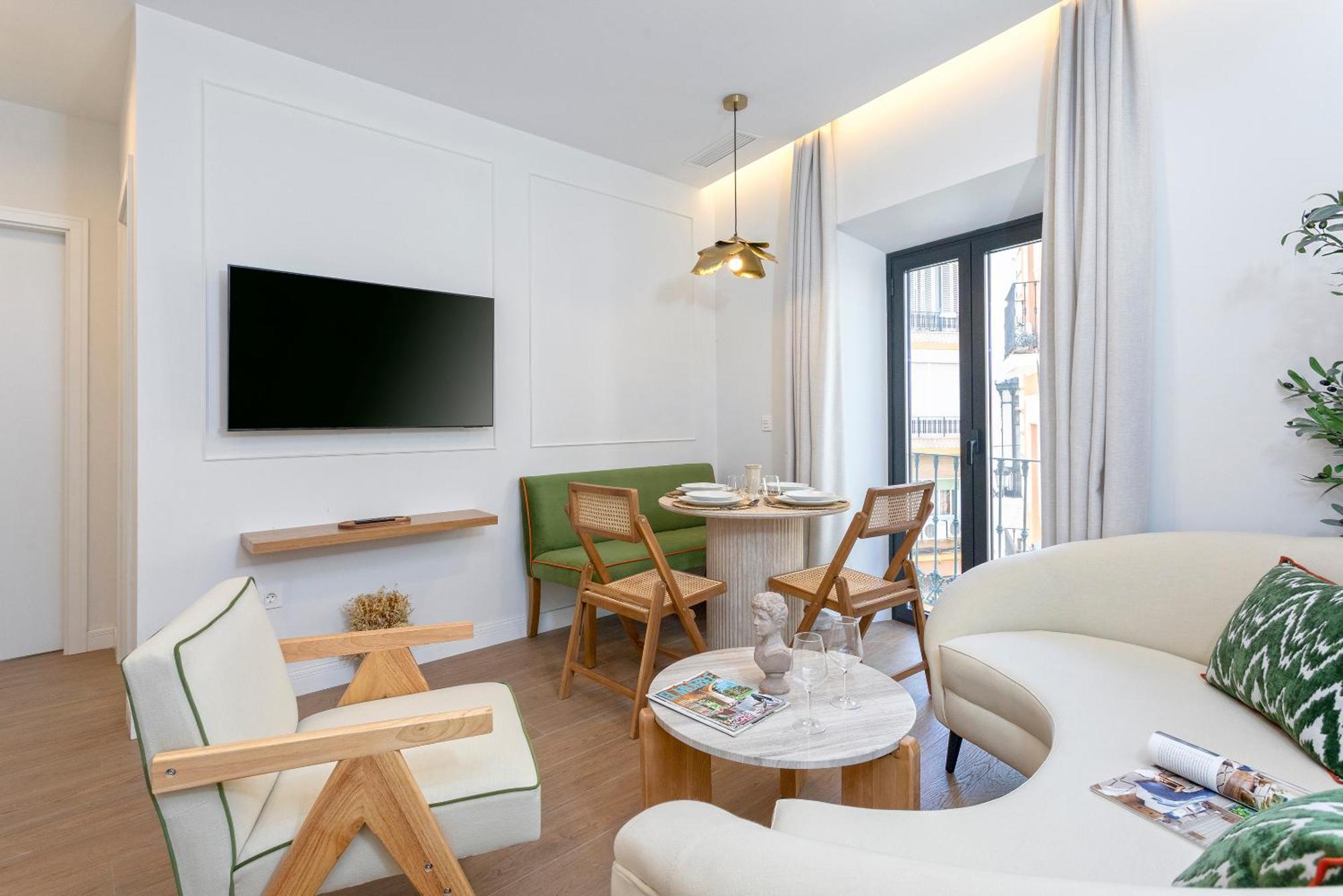 Genteel Gamazo Apartment Seville