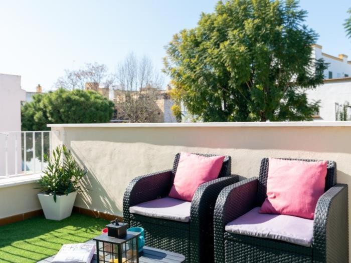 San Julian Atico Terraza Apartment Seville