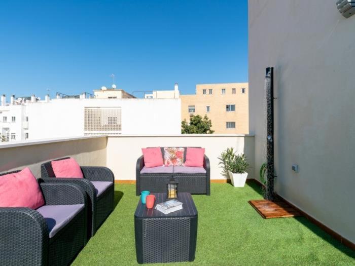 Apartment San Julian Atico Terraza *
