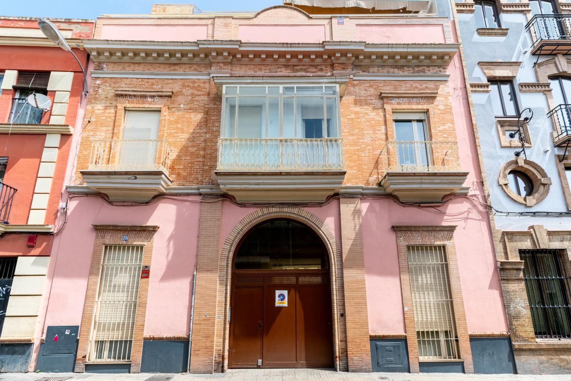 Apartamento Behouse Calatrava Sevilla