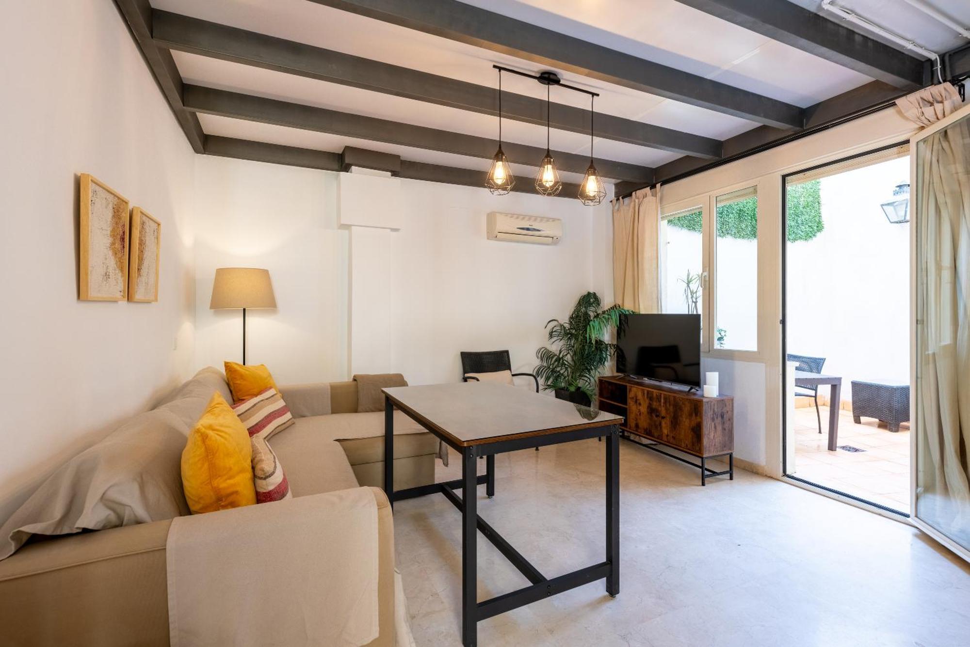 Apartamento Behouse Calatrava *