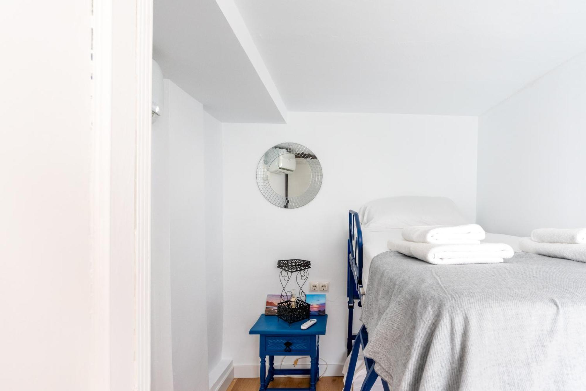Apartamento Behouse Calatrava Sevilla