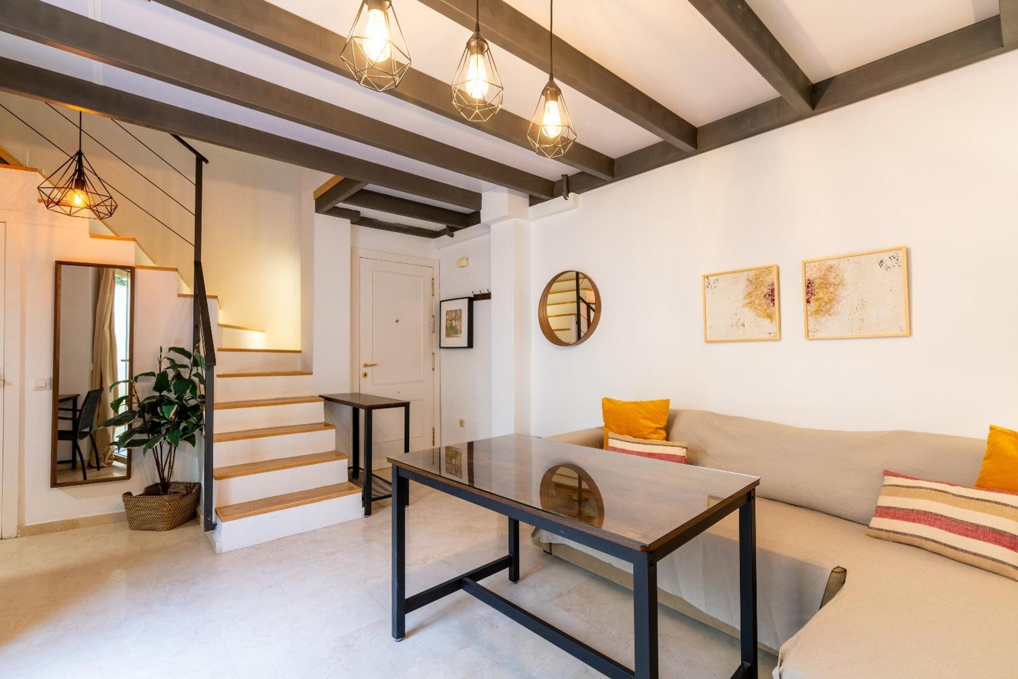 Apartamento Behouse Calatrava Sevilla