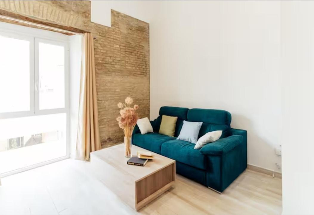 Refugio Vanguardista En Calle Feria Apartamento Sevilla
