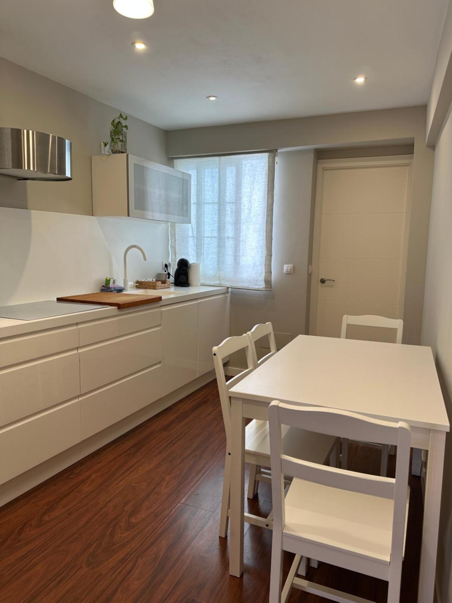 Apartment Night In Castilla Balcony *