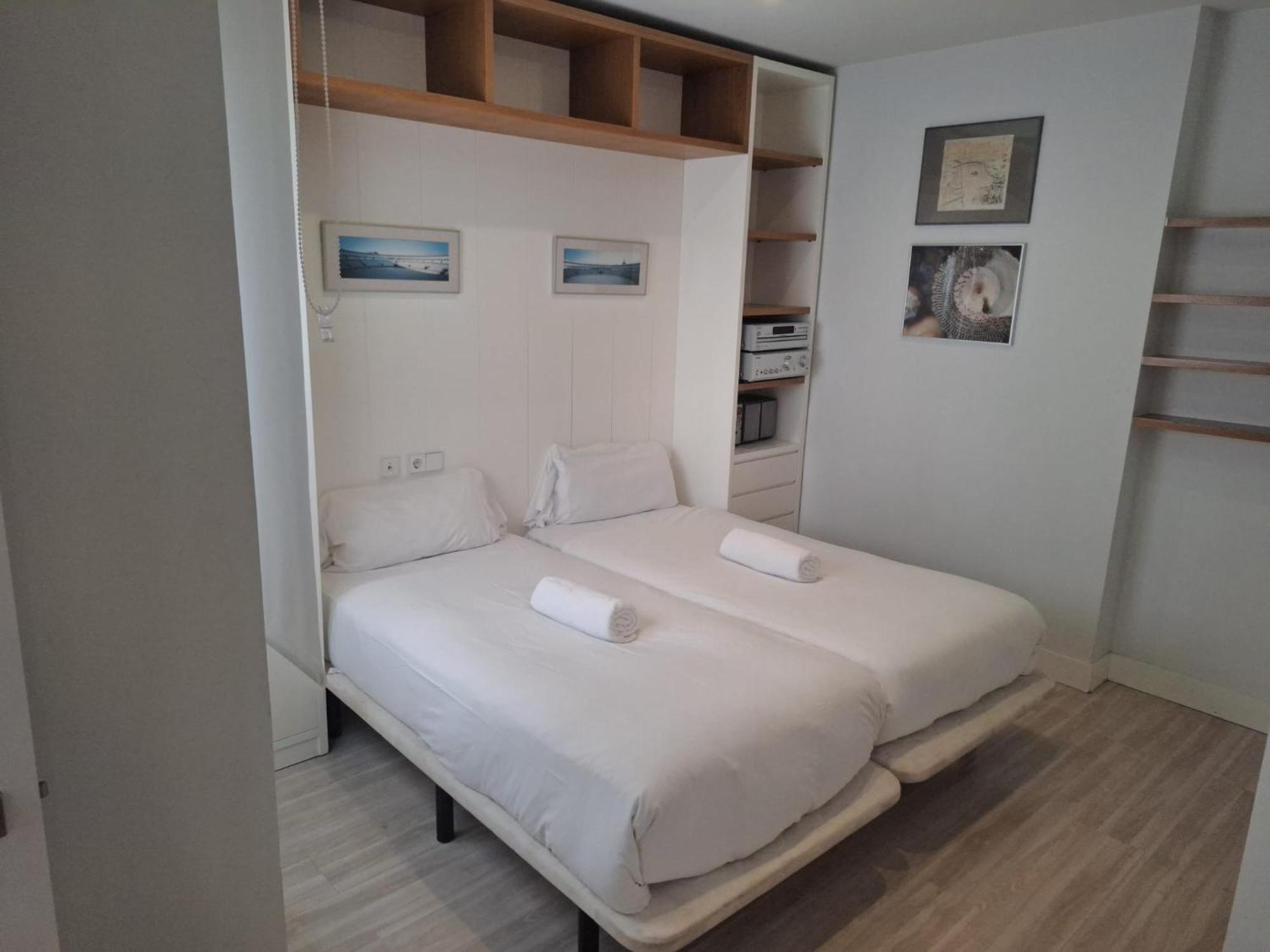 Atico Terraza Privada Tetuan Apartment