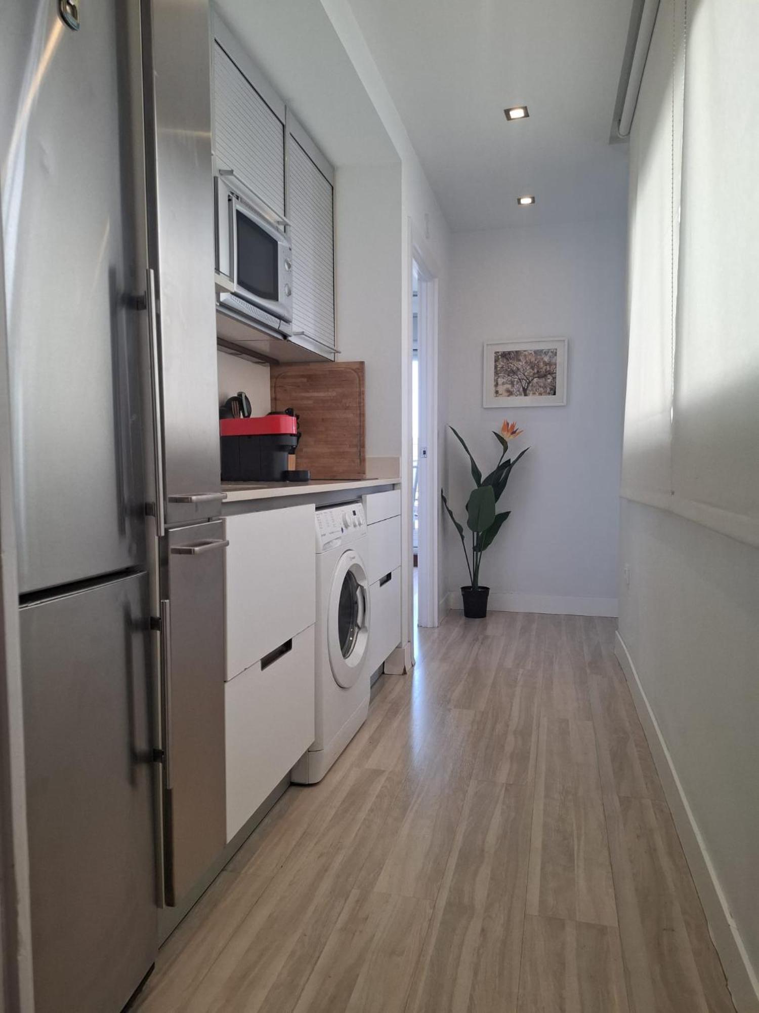 Apartment Atico Terraza Privada Tetuan Seville