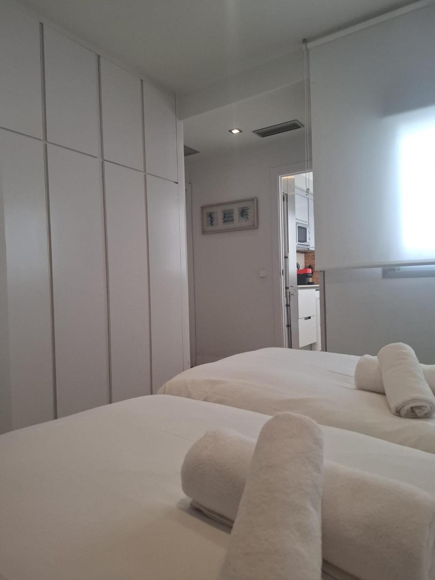 Atico Terraza Privada Tetuan Apartment *