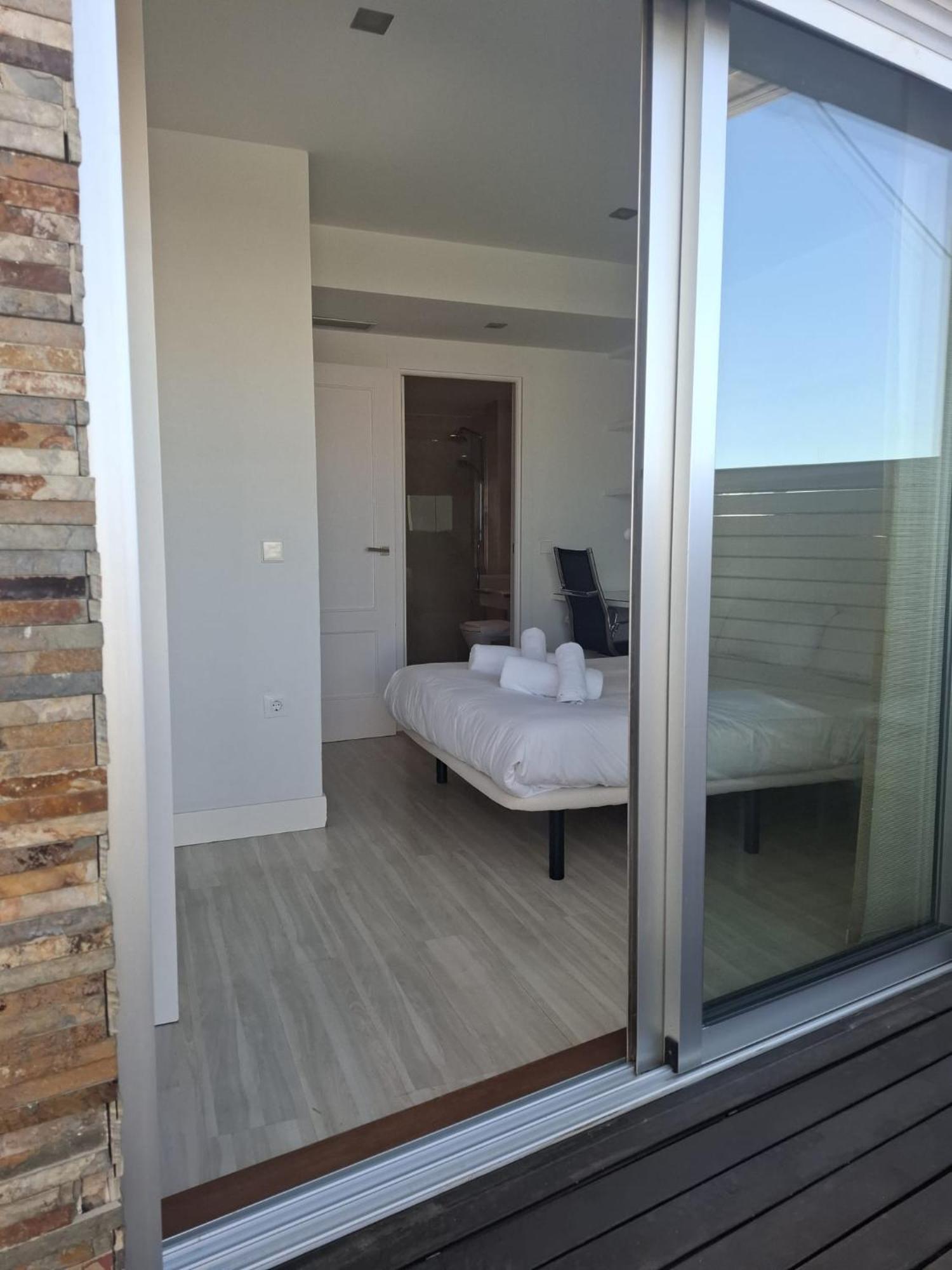 Atico Terraza Privada Tetuan Seville