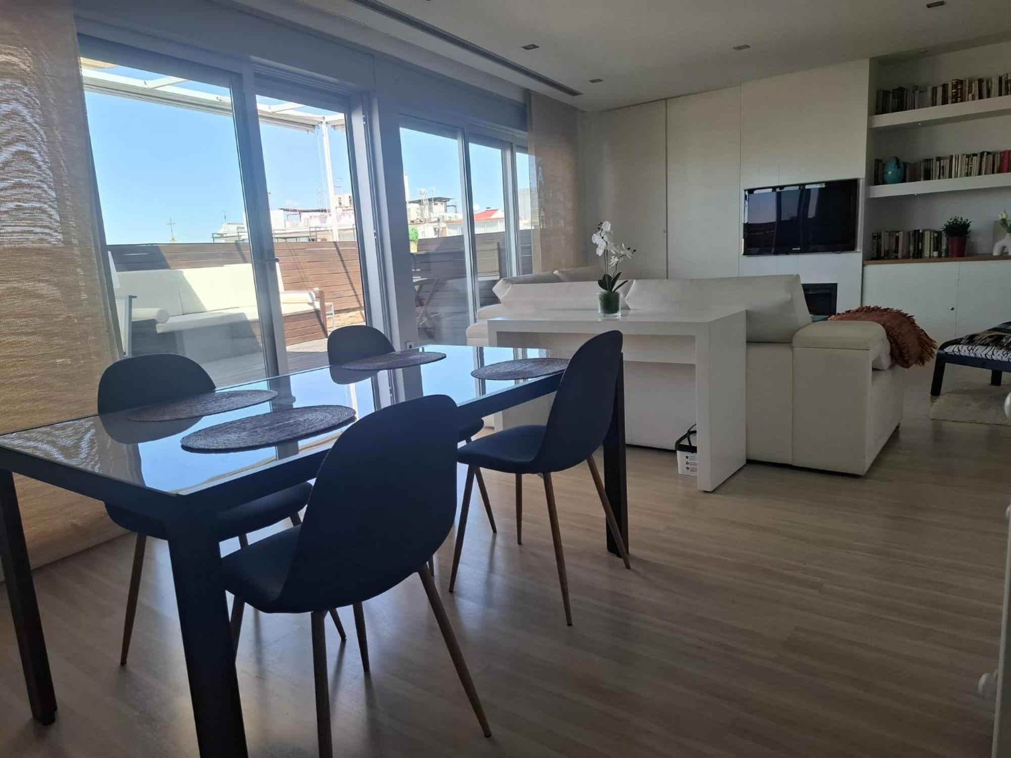 Apartment Atico Terraza Privada Tetuan
