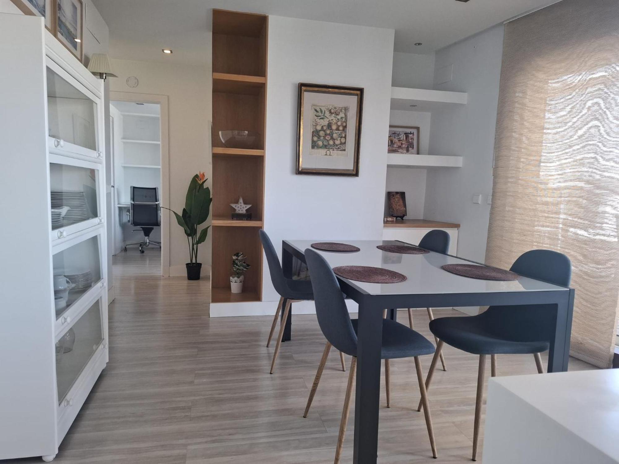 Atico Terraza Privada Tetuan