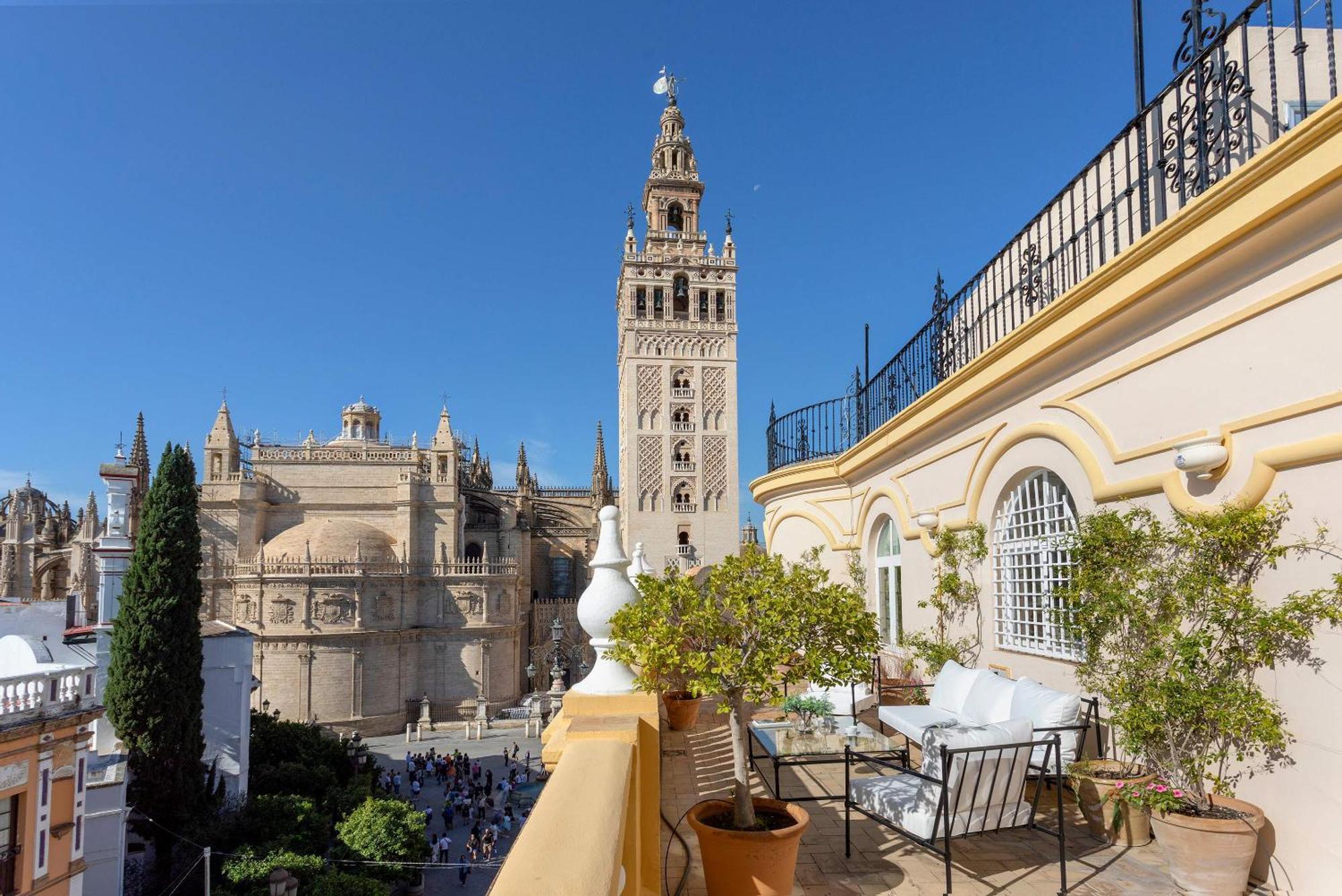 Apartment Genteel Virgen De Reyes *