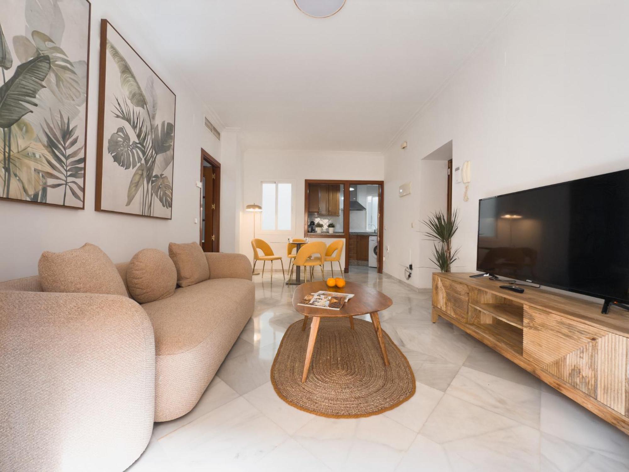 Apartment Monkeys Maestranza