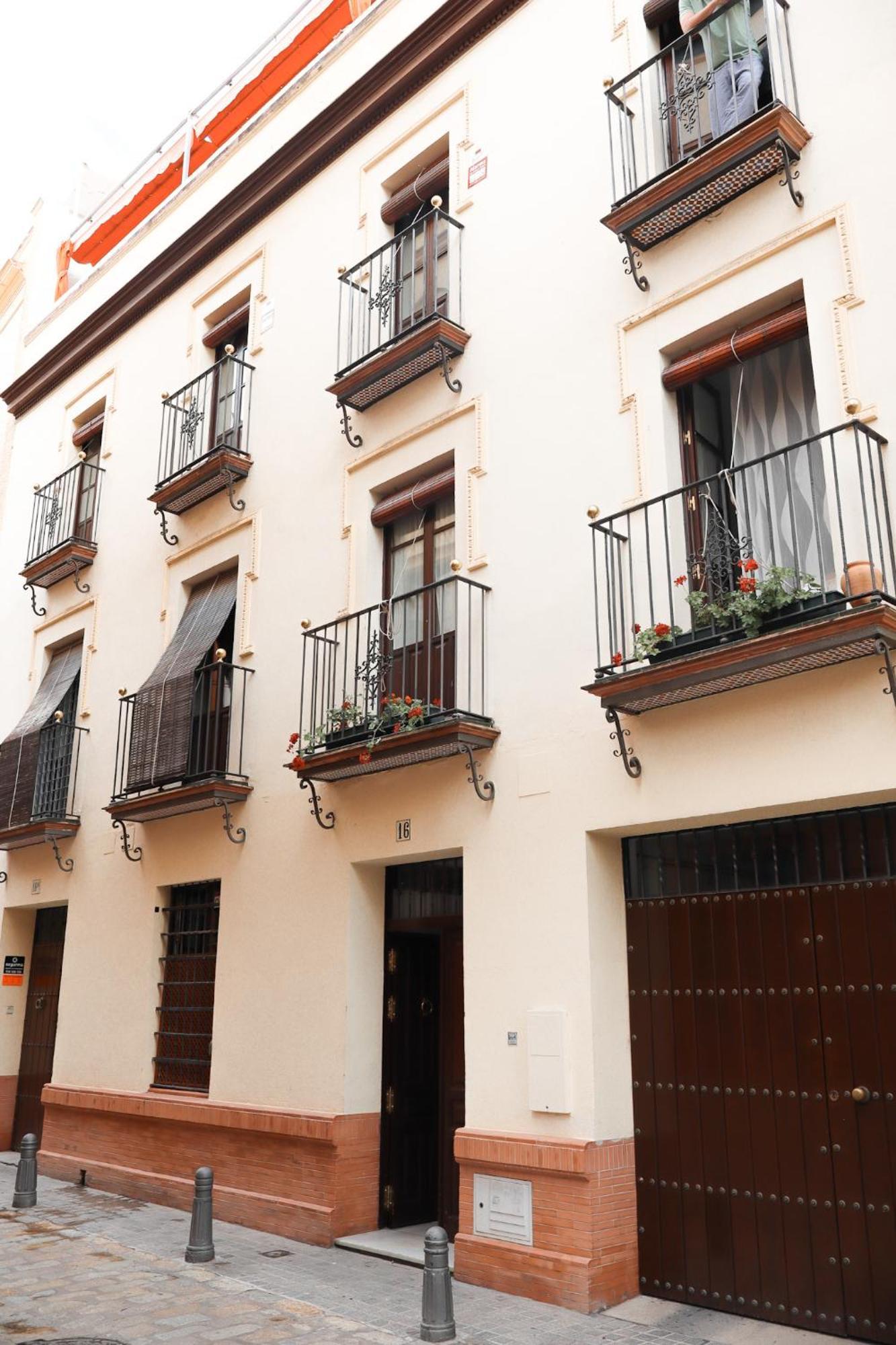 Monkeys Maestranza Apartment *