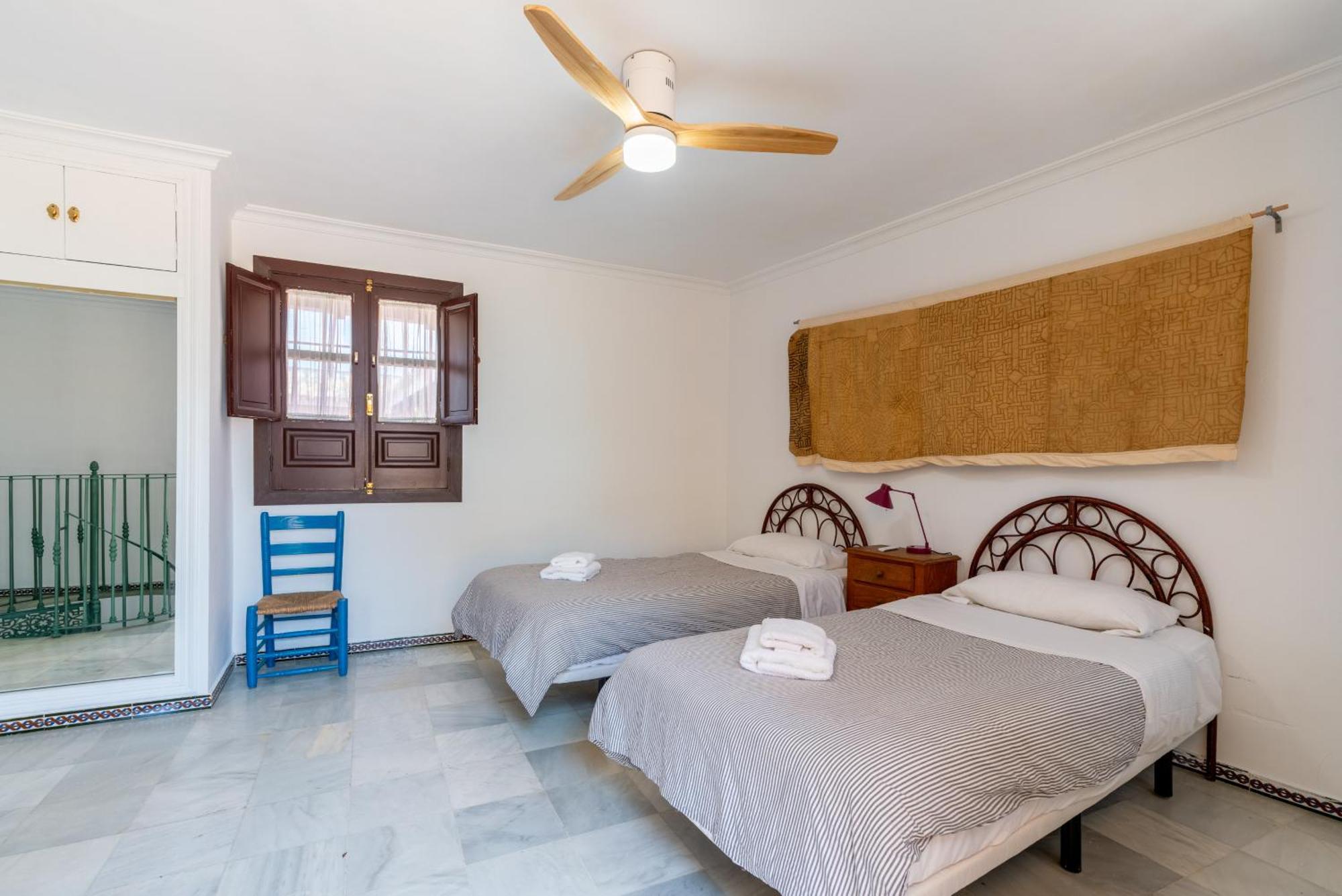 Cathedral Penthouse- Big Private Terrace- Parking Seville
