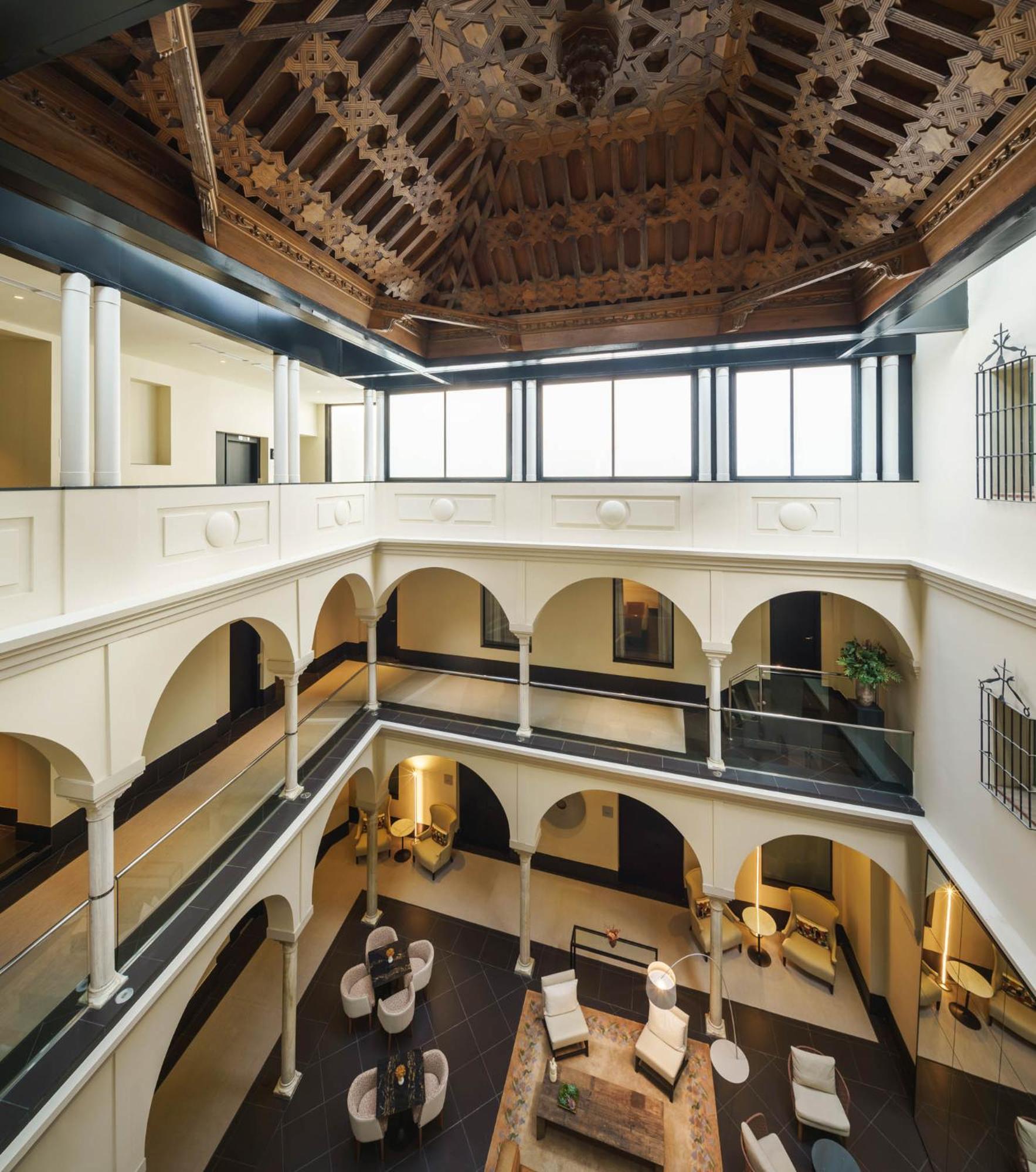 Hotel Eurostars Boutique Seville