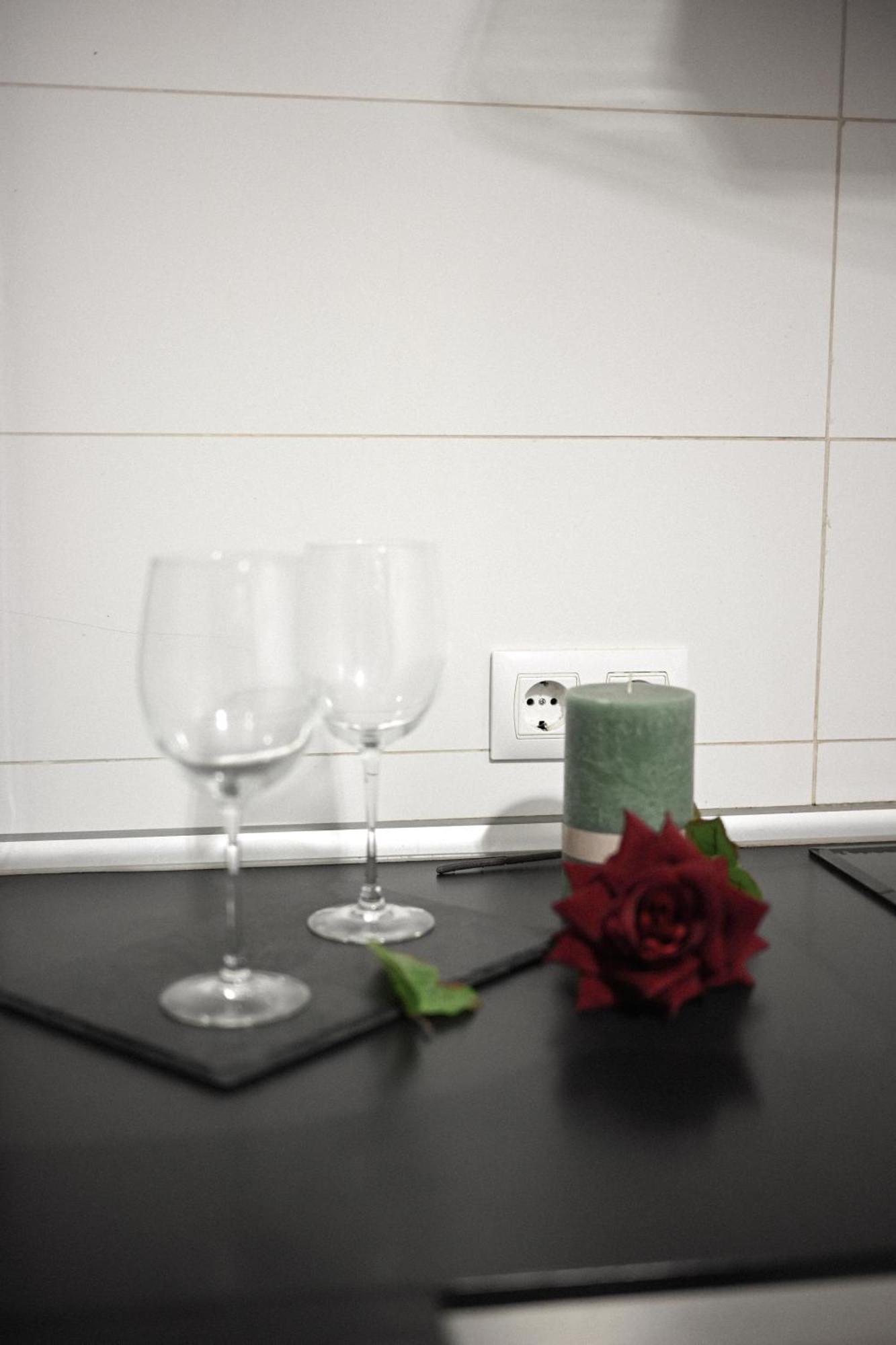 Apartment Hombre De Piedra House *