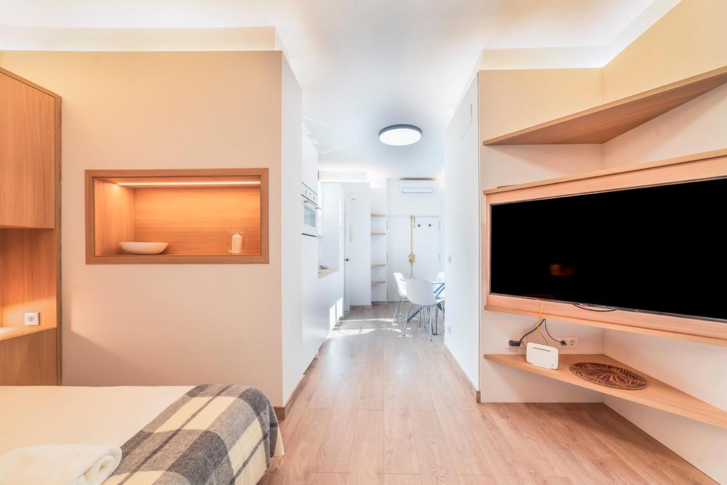Apartment Alohamundi Alameda Vi Seville