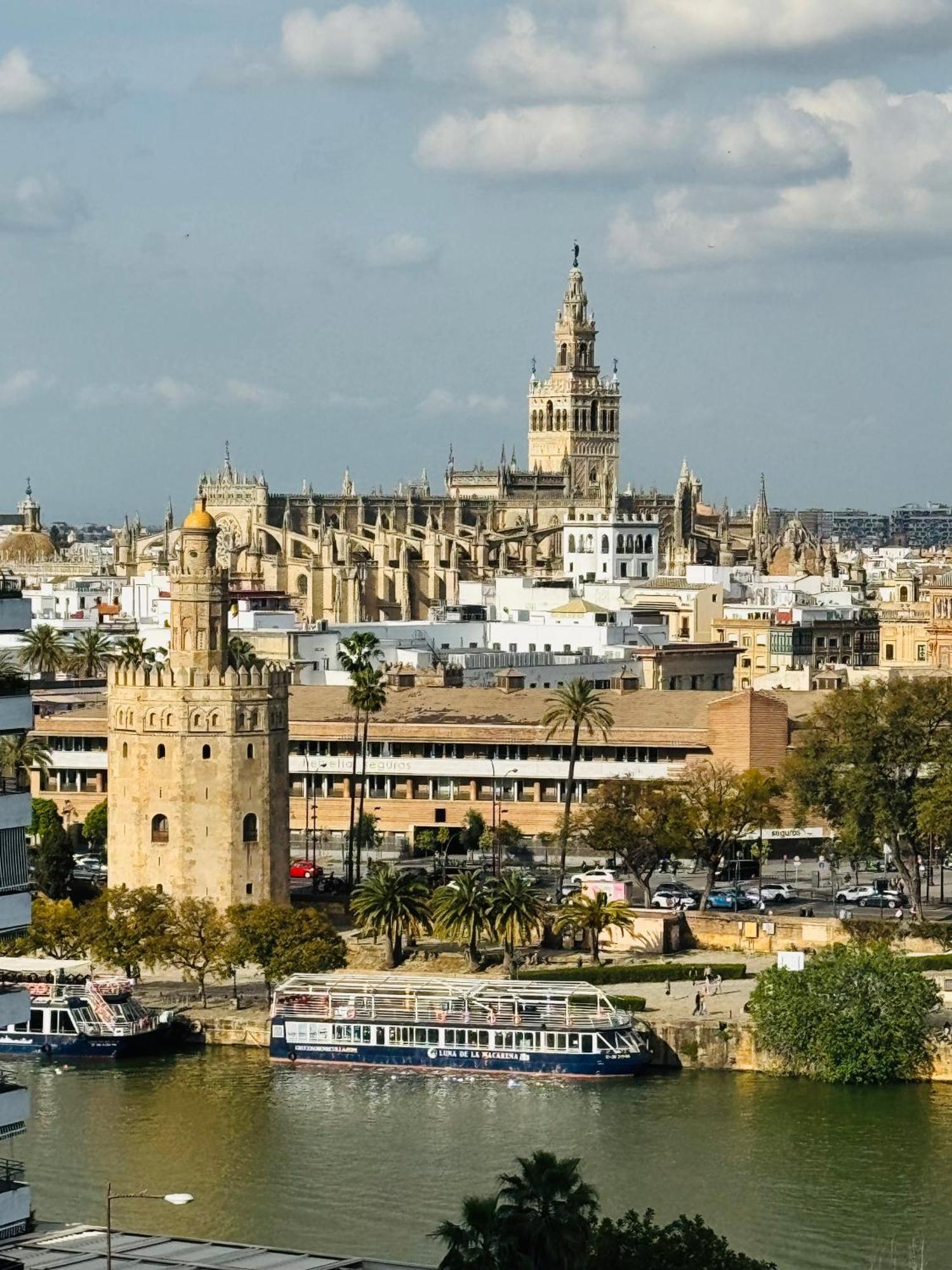 Un Espacio Diferente En Triana. Apartment Seville