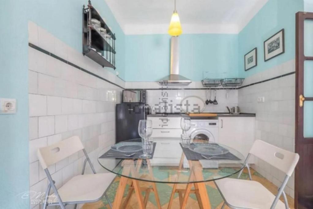 Apartamento Atico Macarena Centro Sevilla