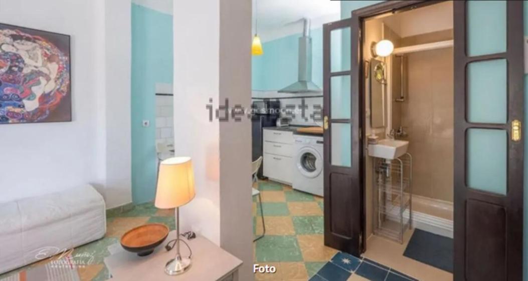 Atico Macarena Centro Apartamento Sevilla