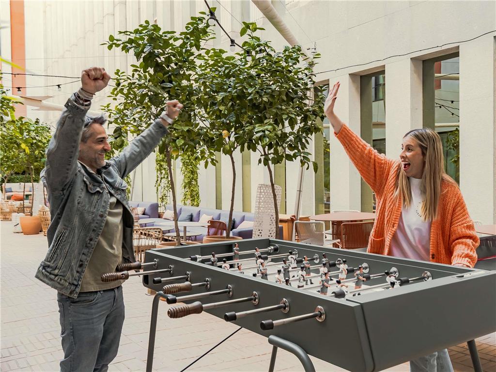 Ibis Styles Santa Justa 3* Seville