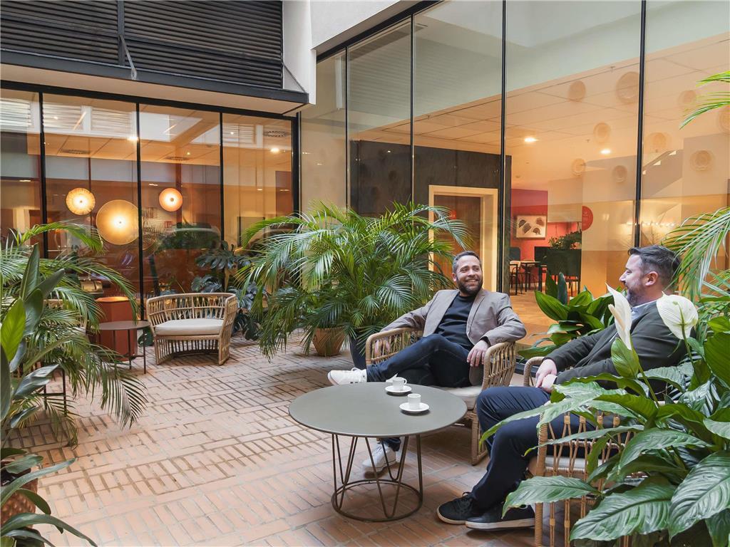 Hotel Ibis Styles Santa Justa Seville