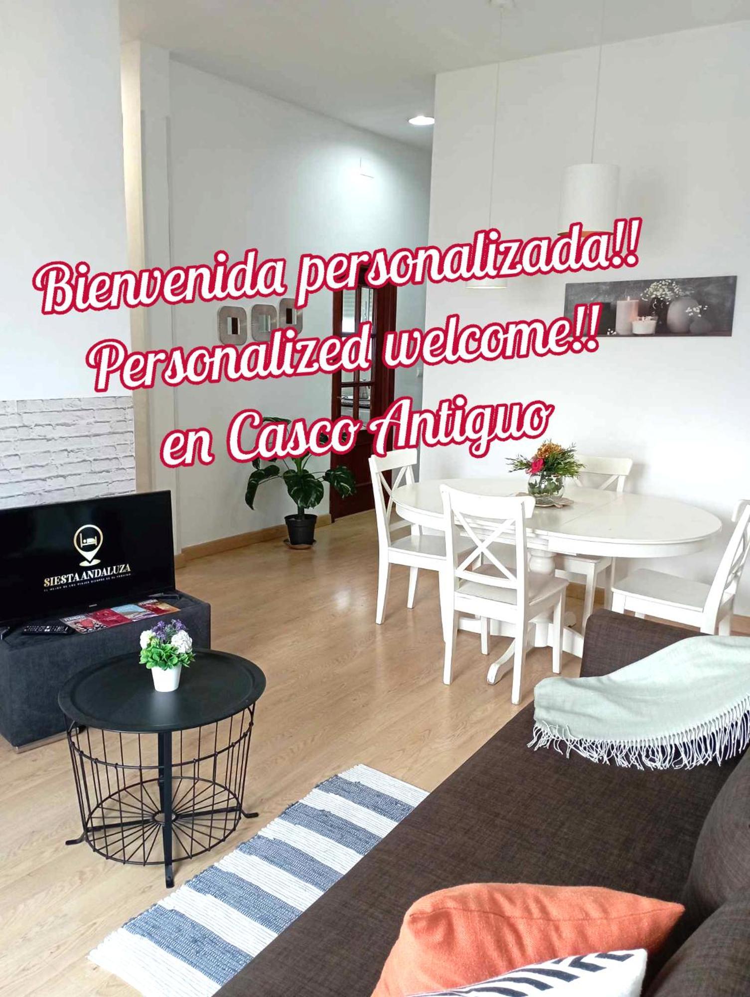 Siesta Andaluza Apartamento Sevilla