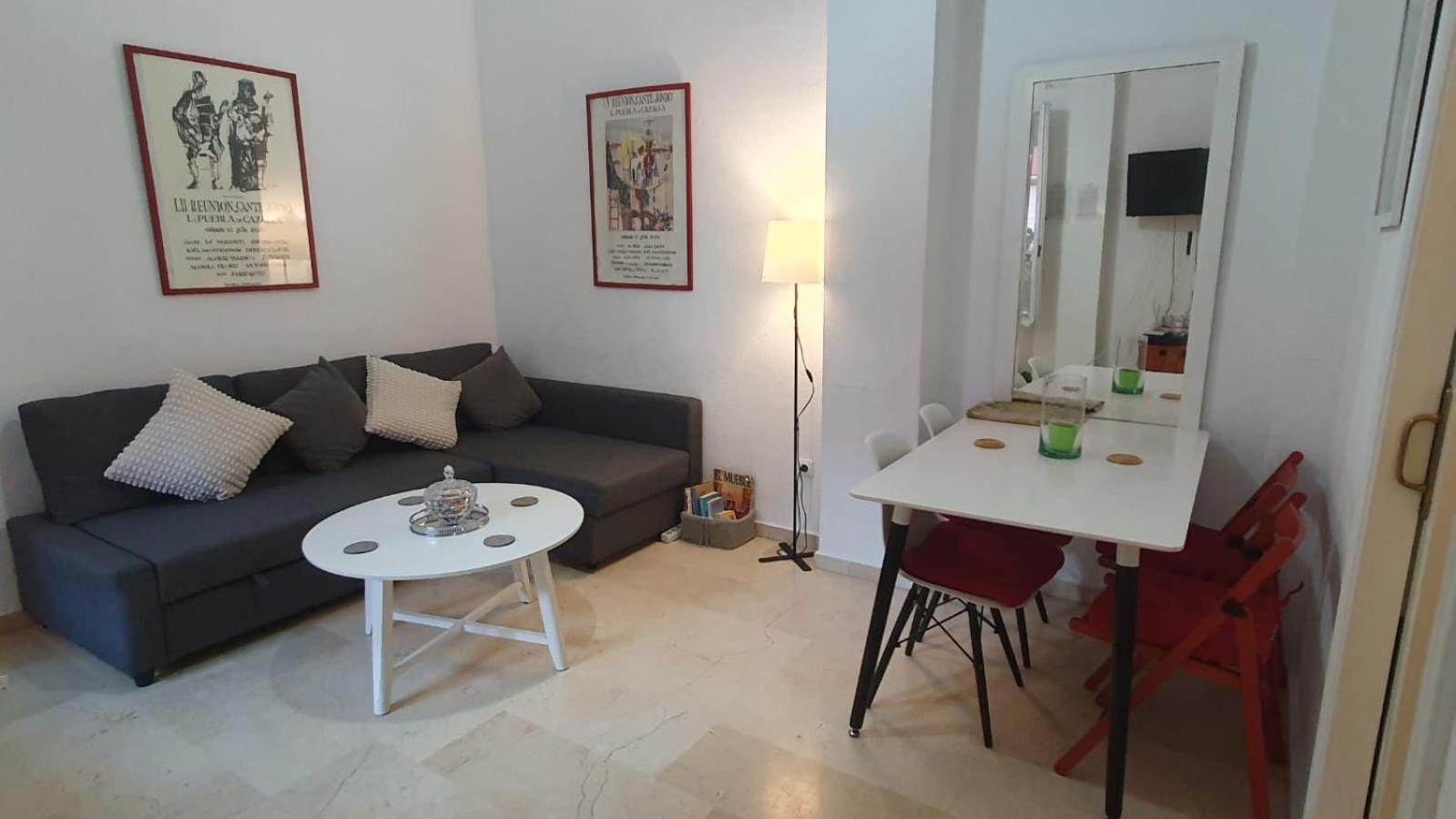Apartamento Con Piscina Con Vistas A La Giralda Centro Wifi Apartment *