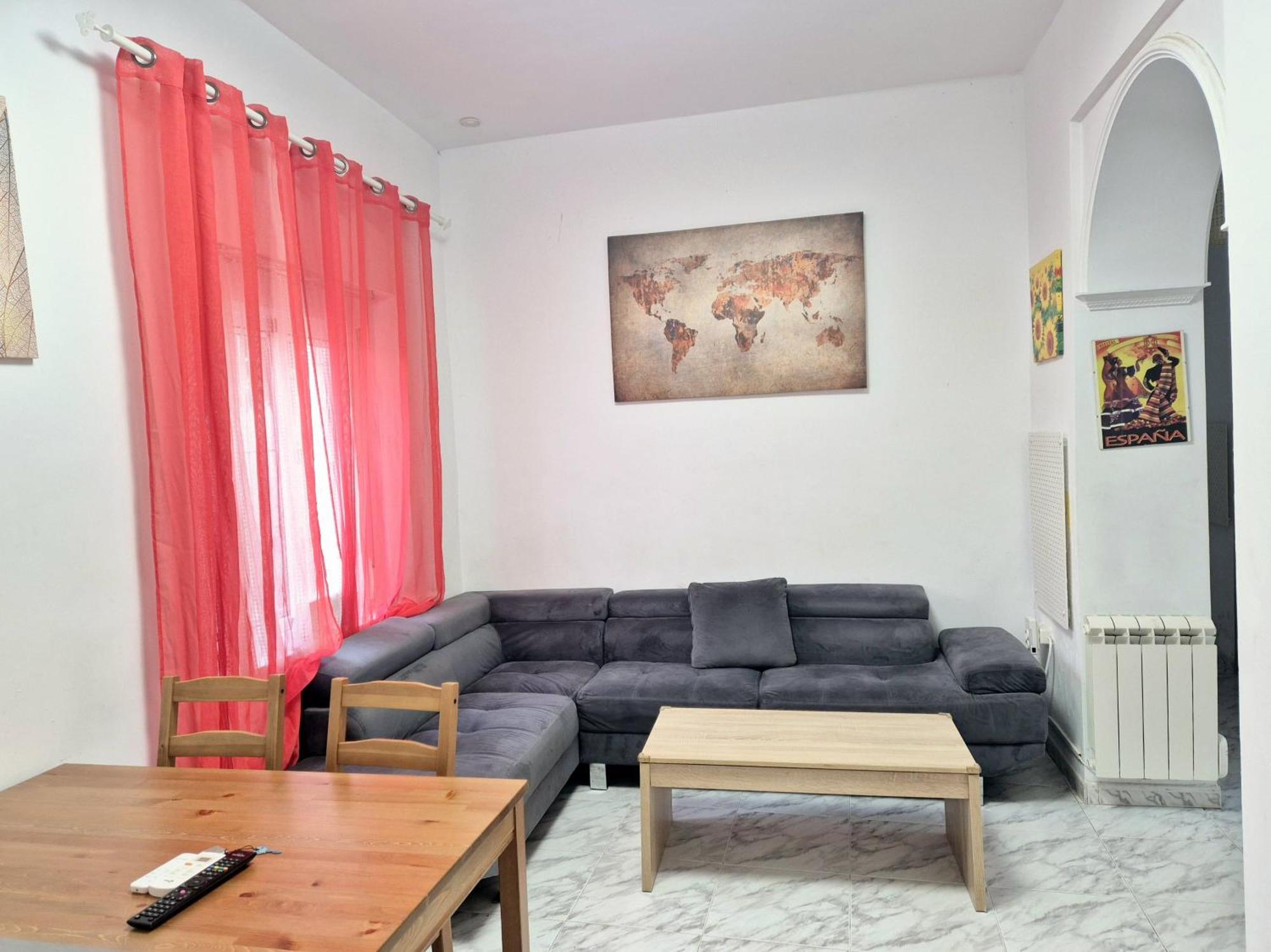 Enjoy Familia Apartment *