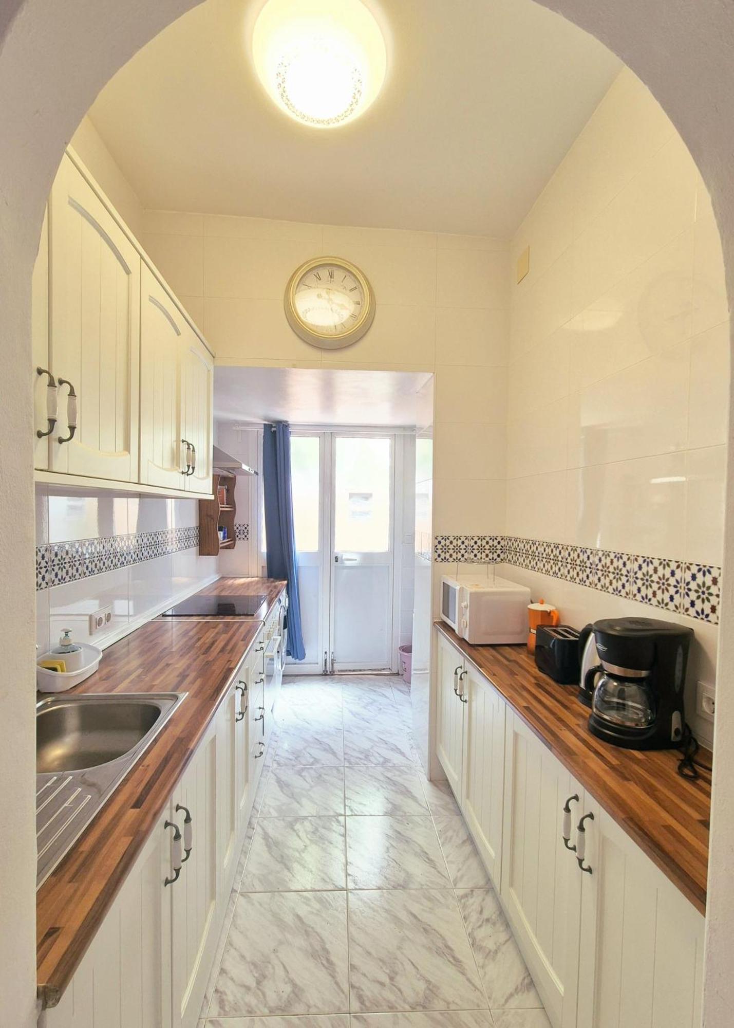 Apartment Enjoy Familia Seville