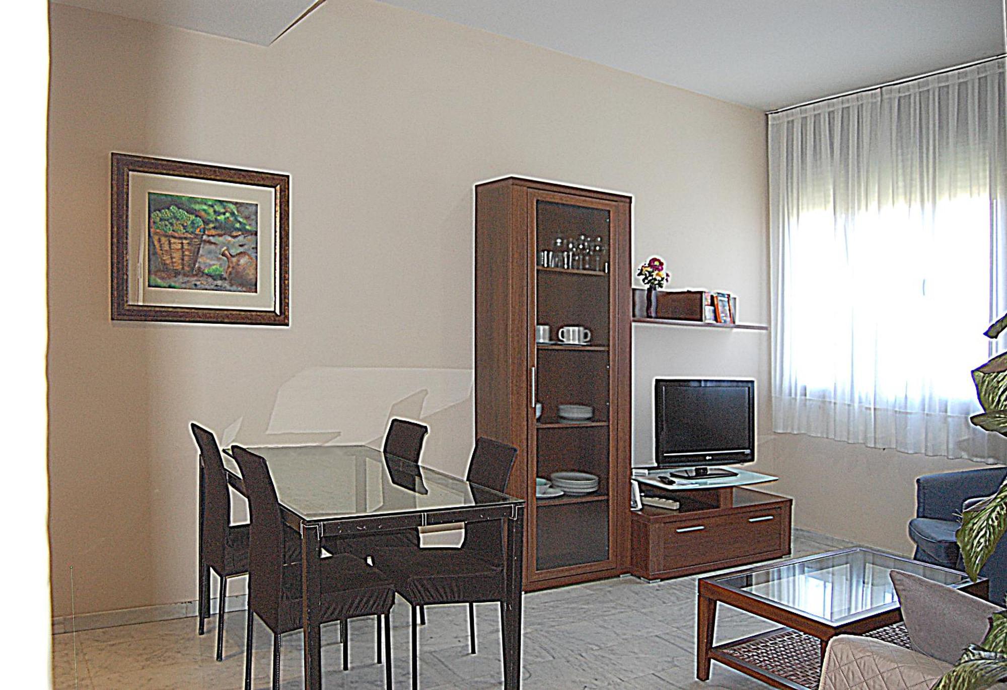 Edificio Luxsevilla Apartamento Sevilla