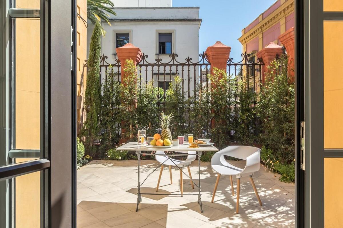 Aoa Maestranza Apartment