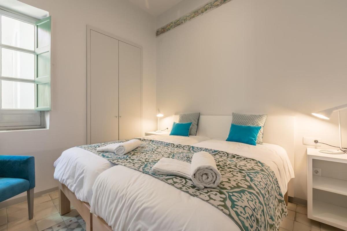 Aoa Guadalquivir Apartment Seville