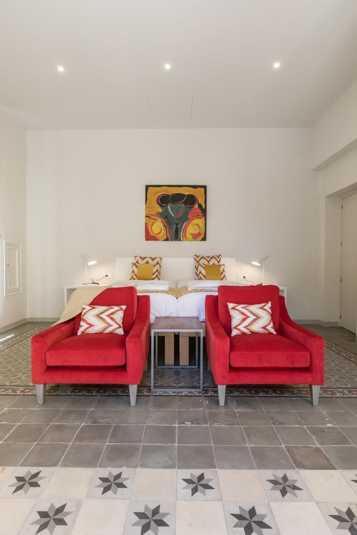 Aoa Maestranza Apartment *