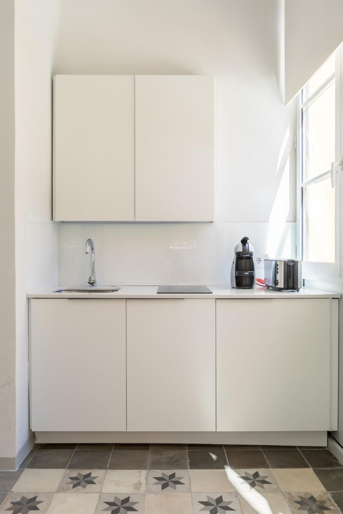 Apartment Aoa Maestranza Seville